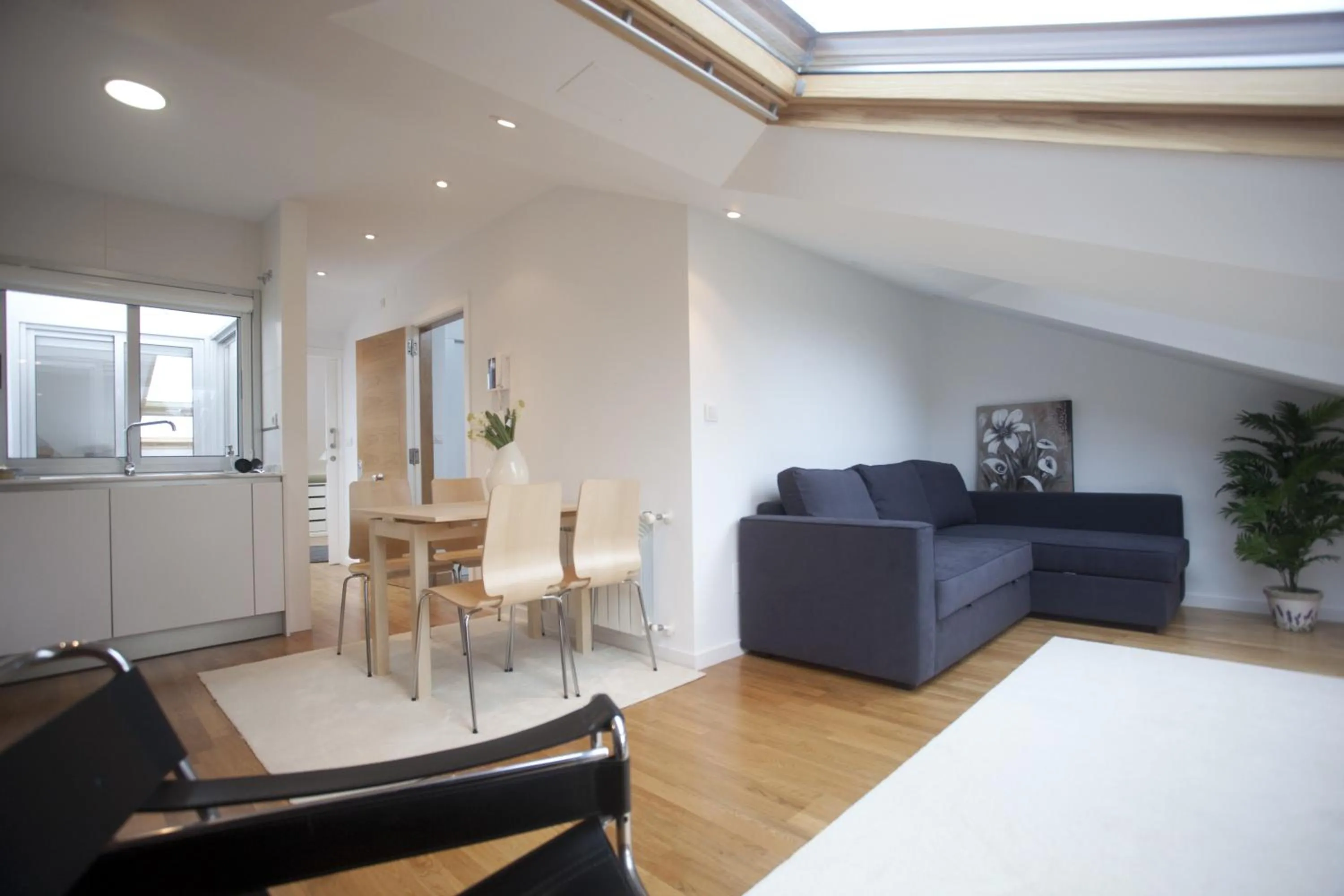 Living room in Catedral Site by Como en Casa