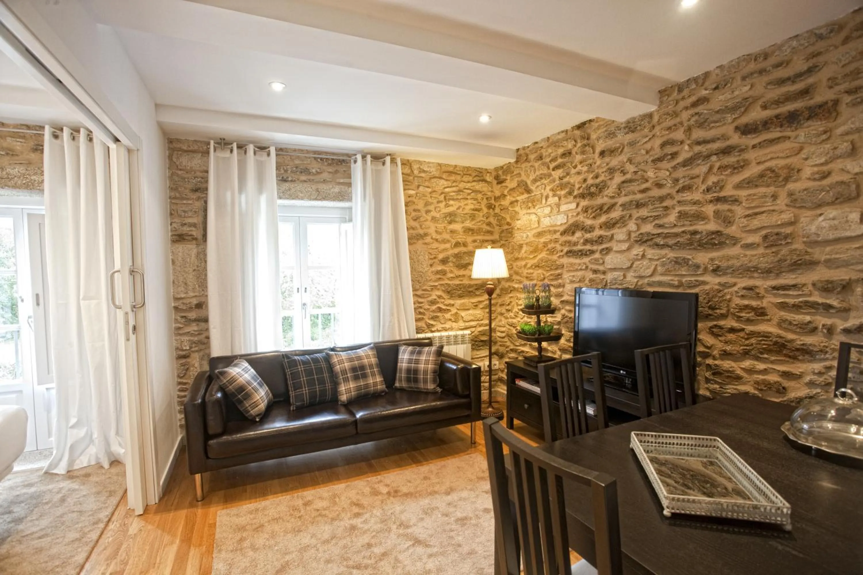 Living room in Catedral Site by Como en Casa