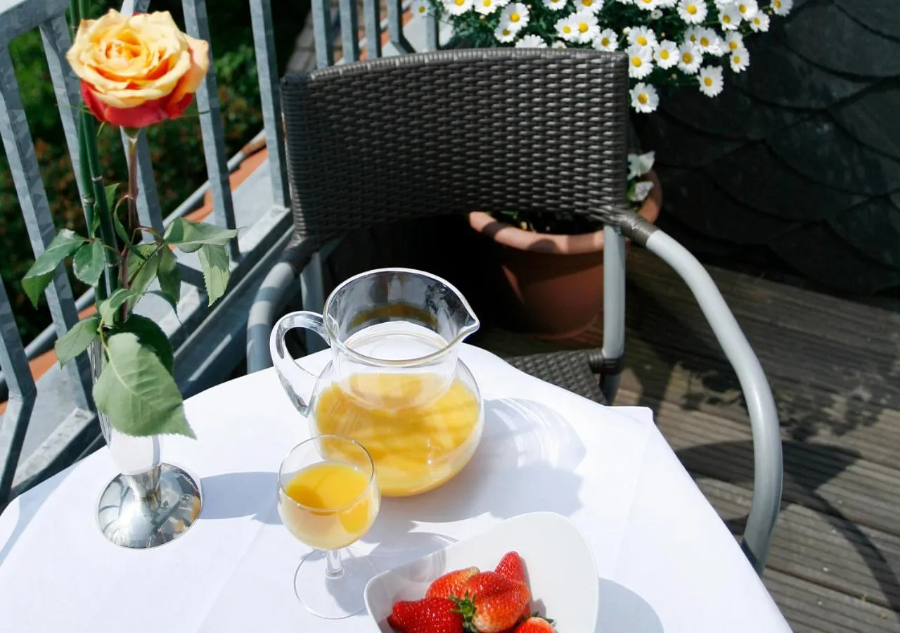 View (from property/room) in Hotel Regina