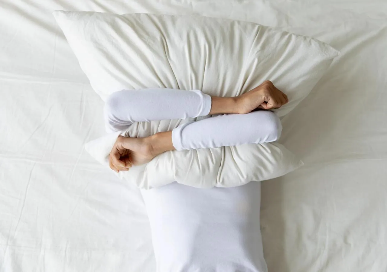 Bedroom in Hotel Regina -Garni Köln