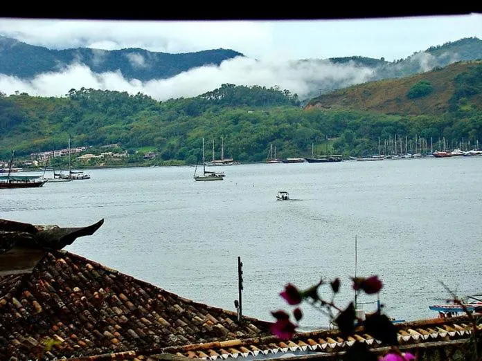 Natural landscape in Pousada Arte Urquijo