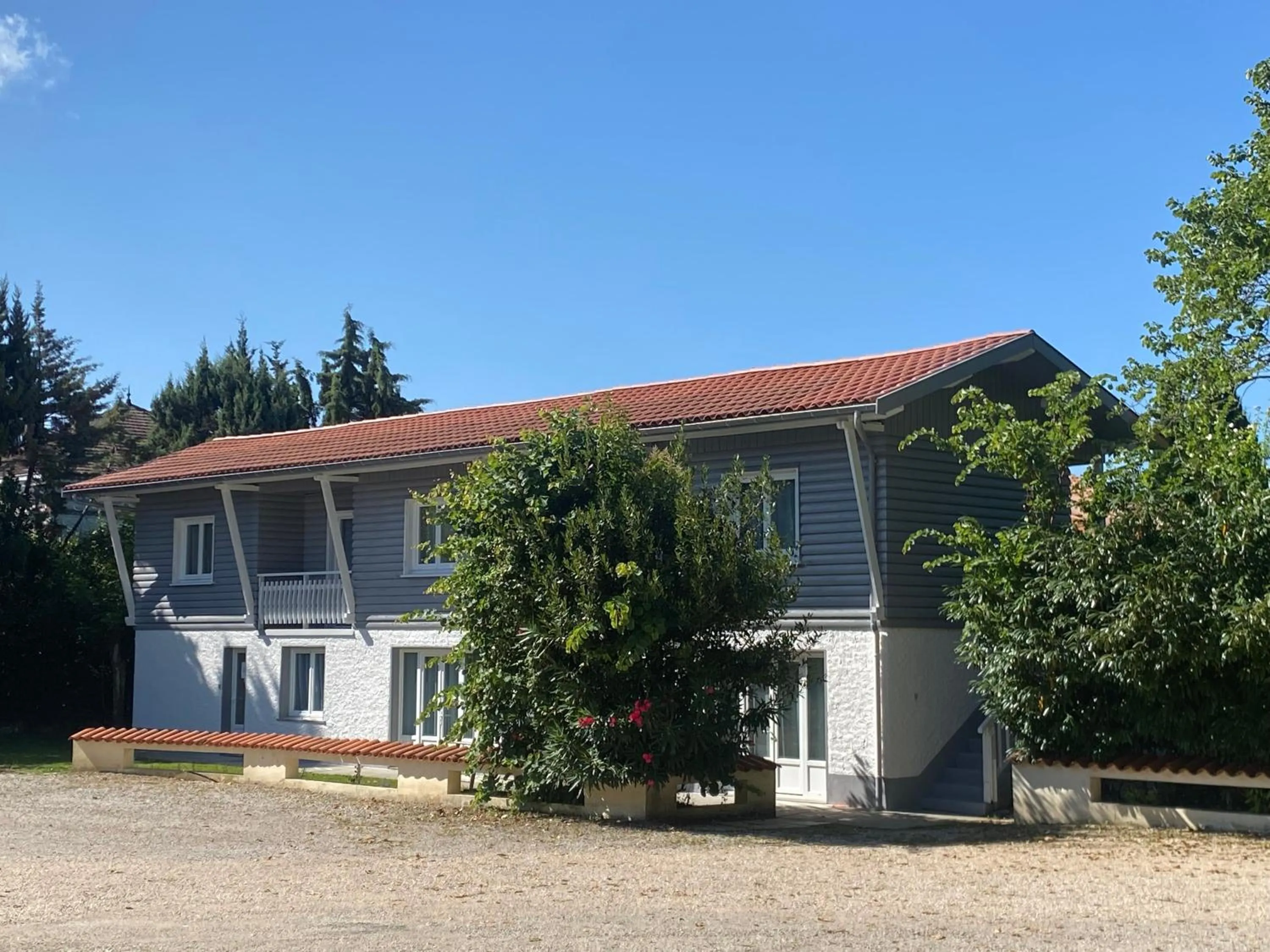 Property building in Auberge de Lamagistere