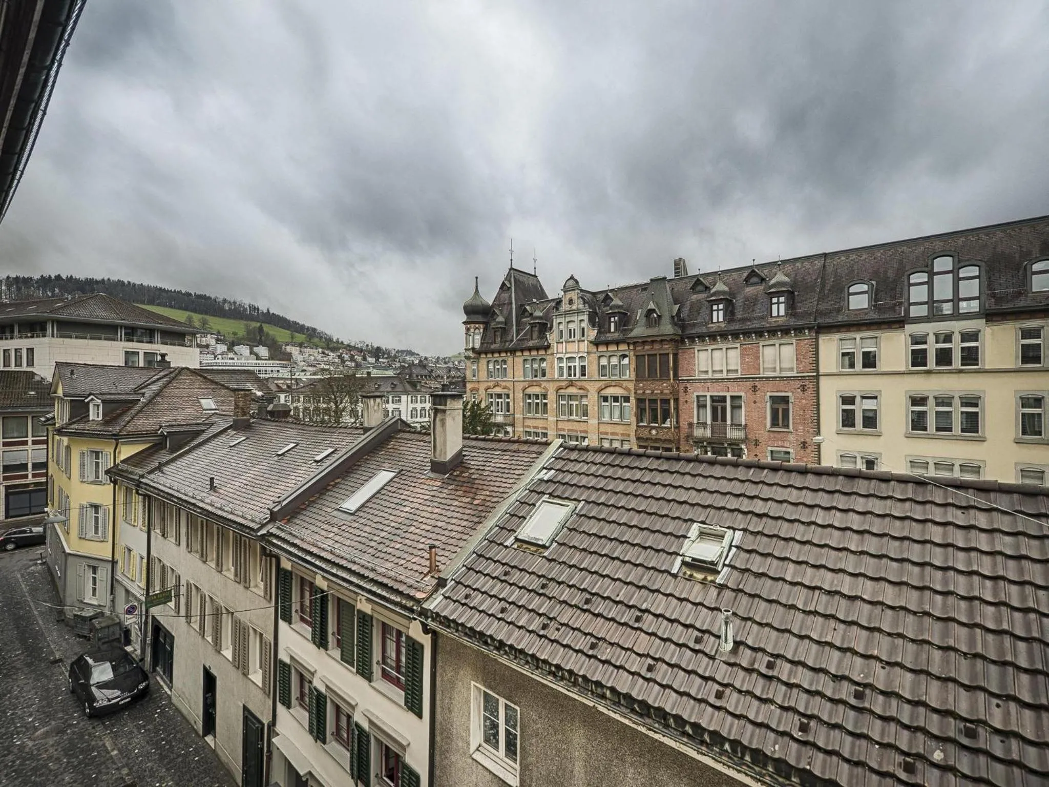 Hotel Weisses Kreuz