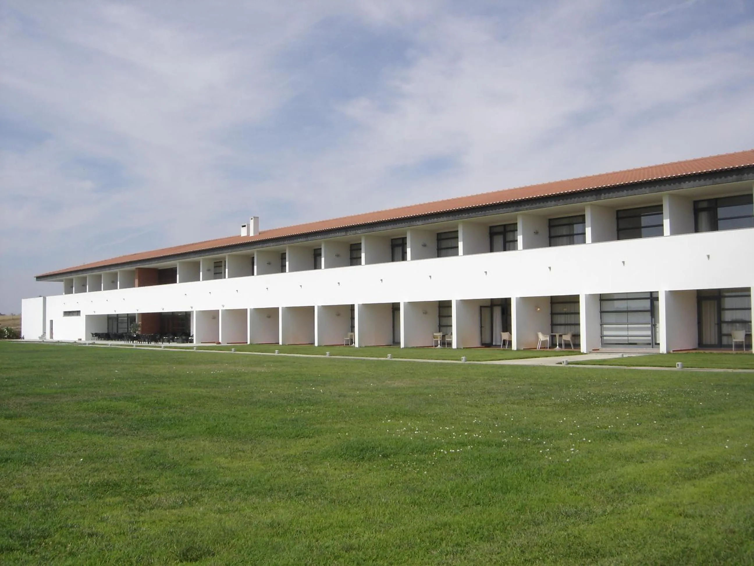 Property building in Hotel Rural Santo Antonio