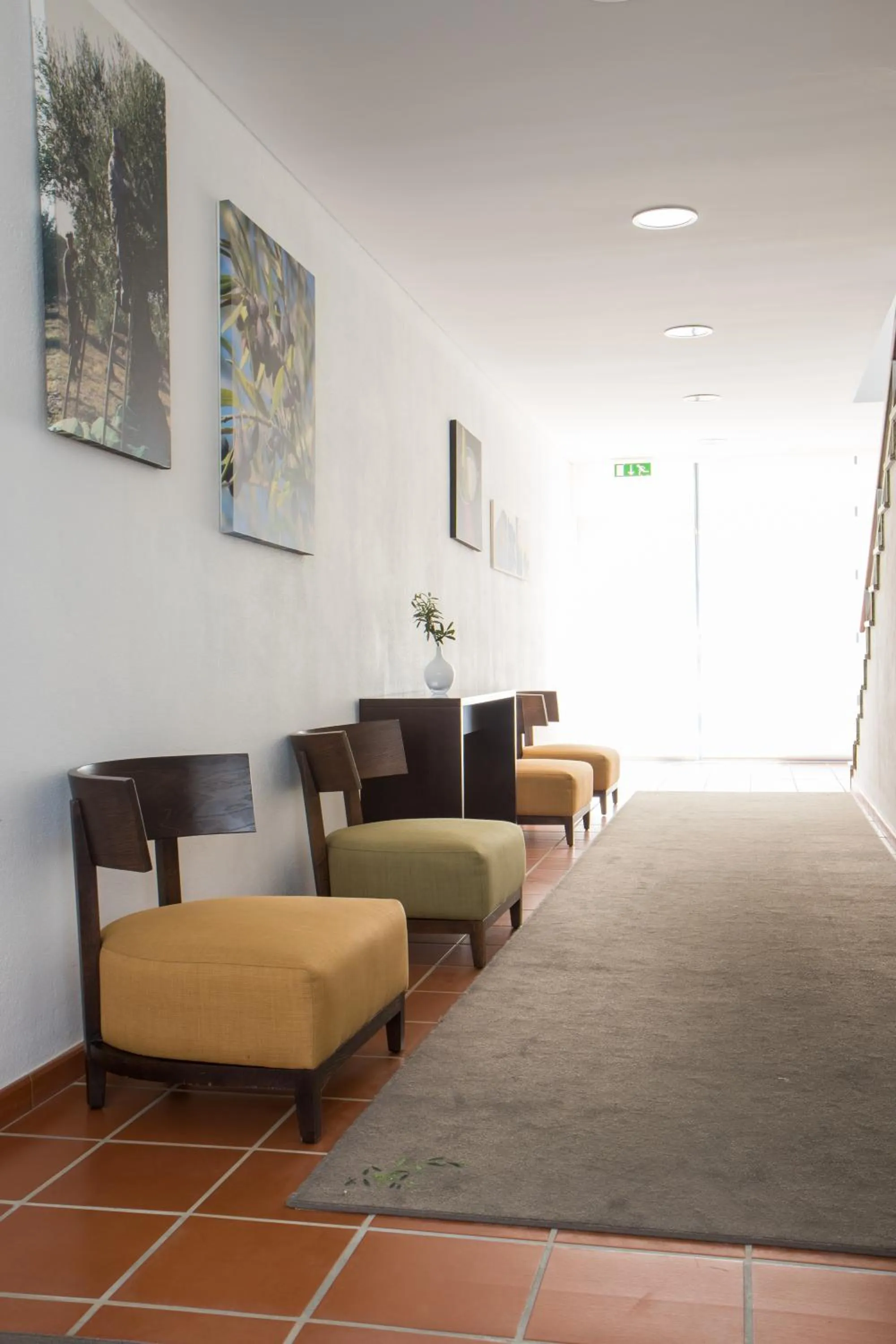 Area and facilities in Hotel Rural Santo Antonio