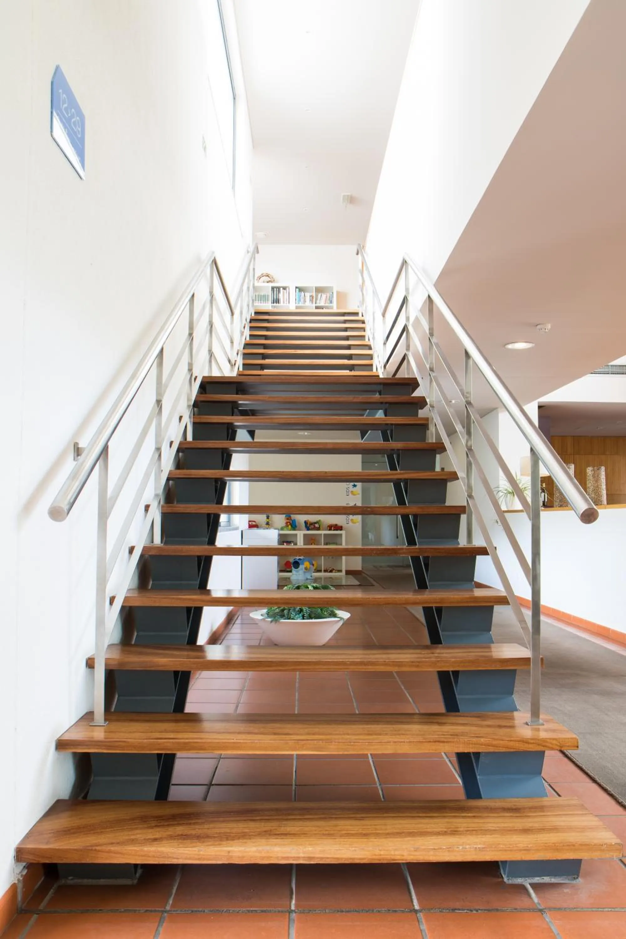 Area and facilities in Hotel Rural Santo Antonio