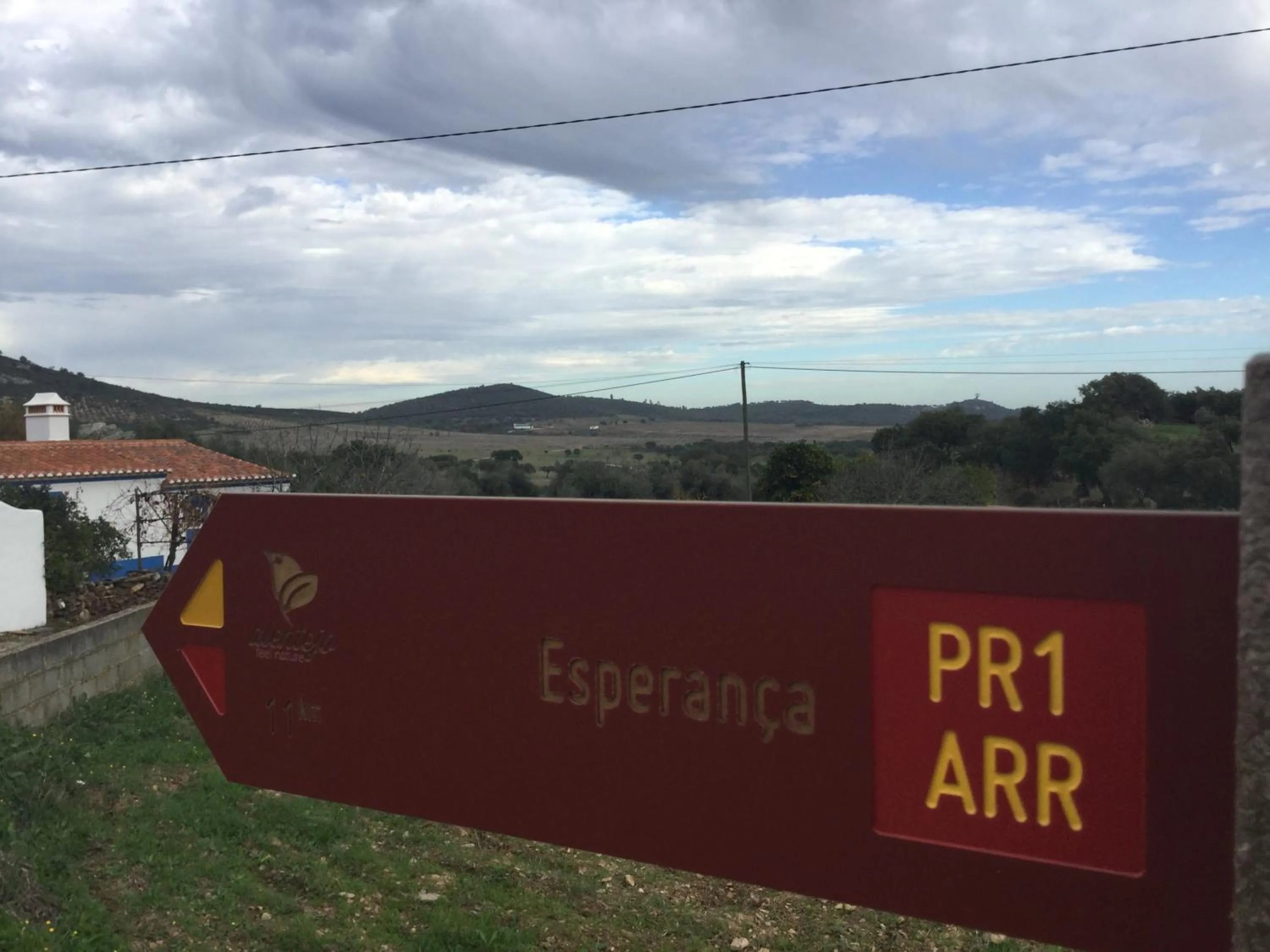 Hiking in Hotel Rural Santo Antonio