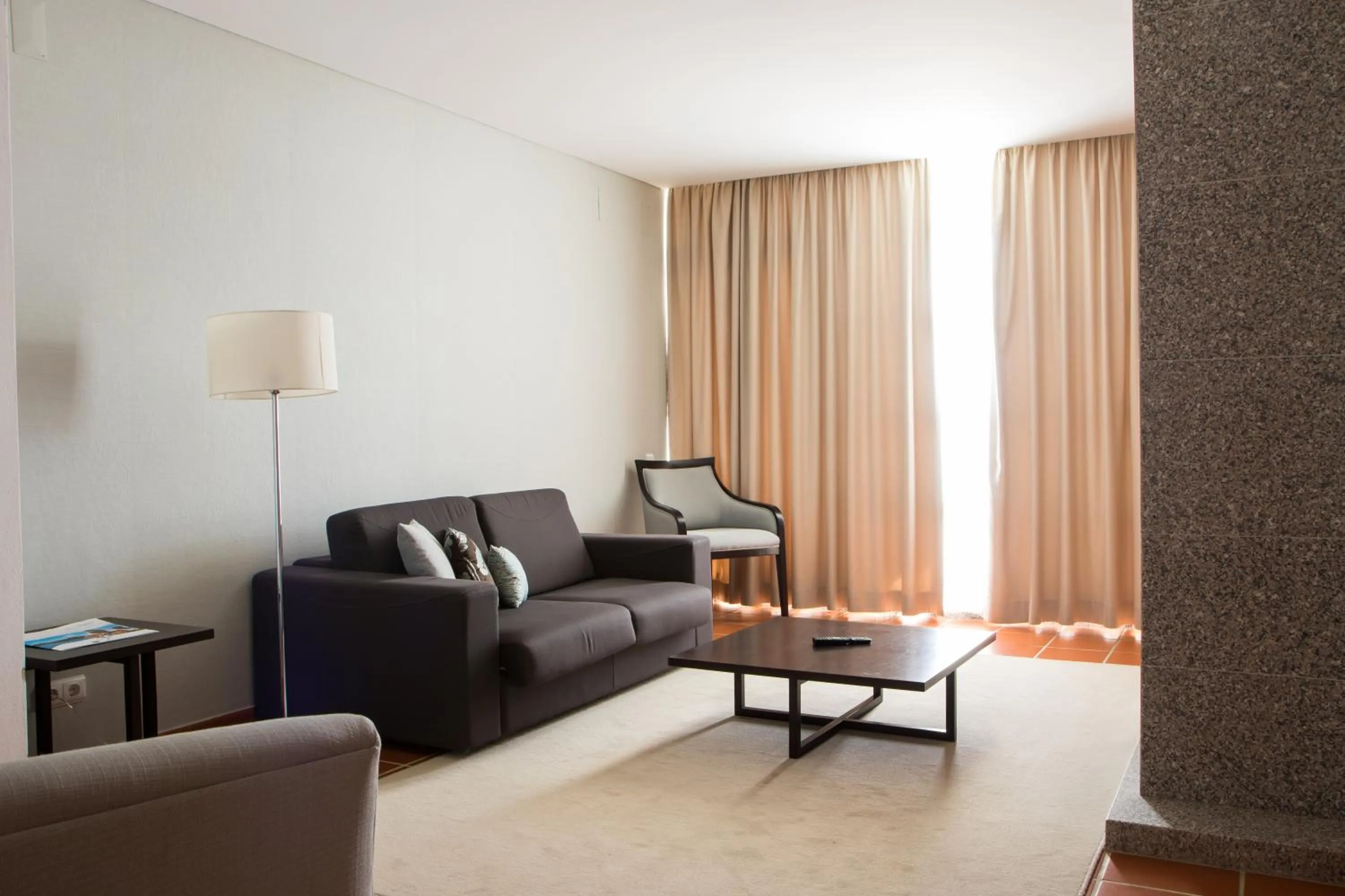 Bed in Hotel Rural Santo Antonio