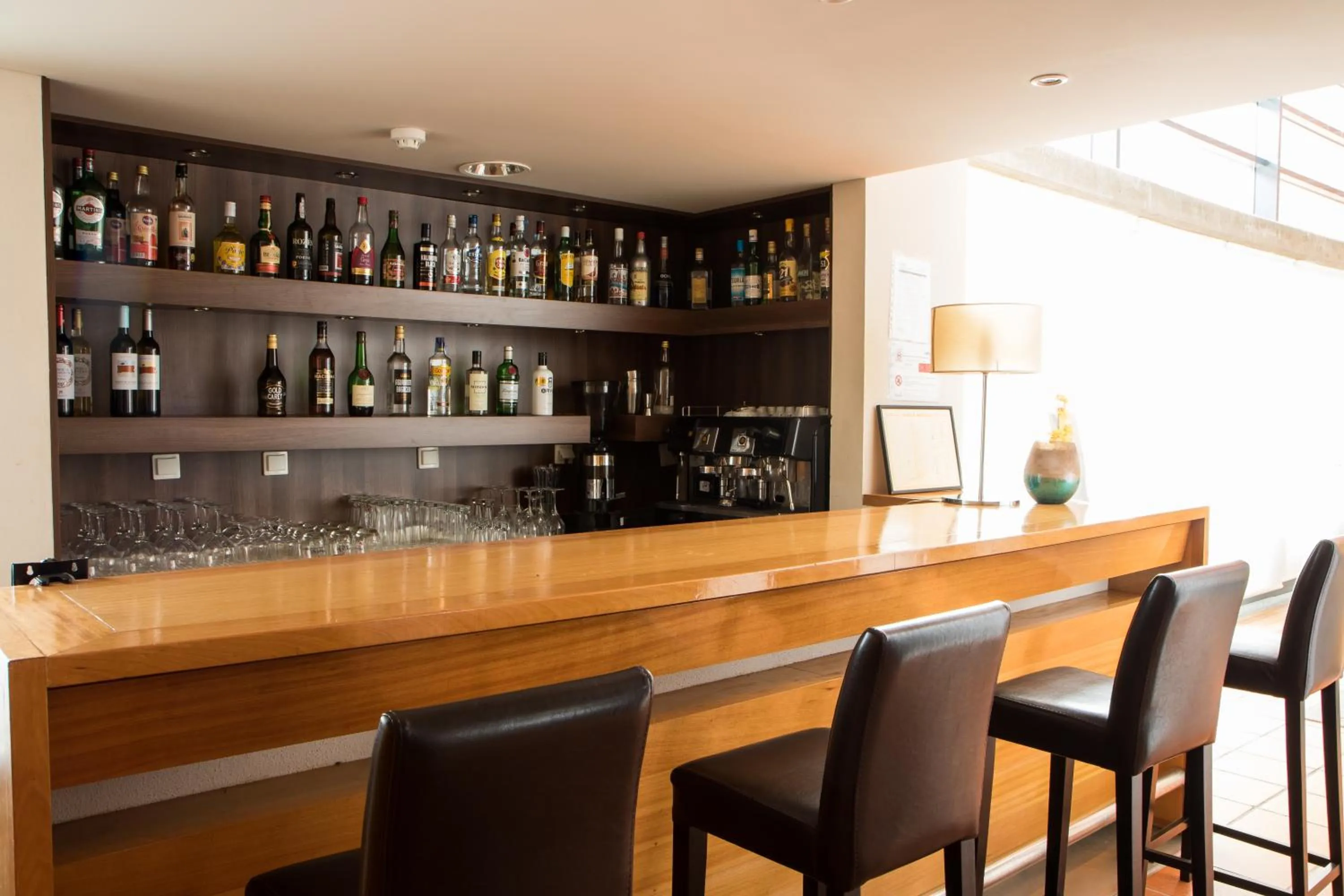 Lounge or bar in Hotel Rural Santo Antonio