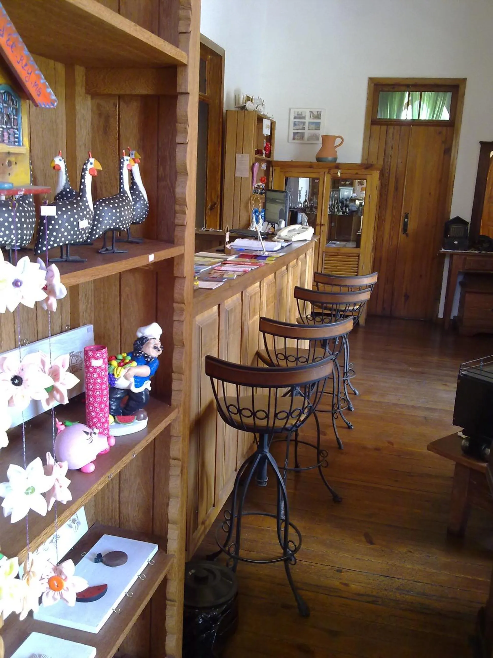 Property building in Pousada Estação do Trem