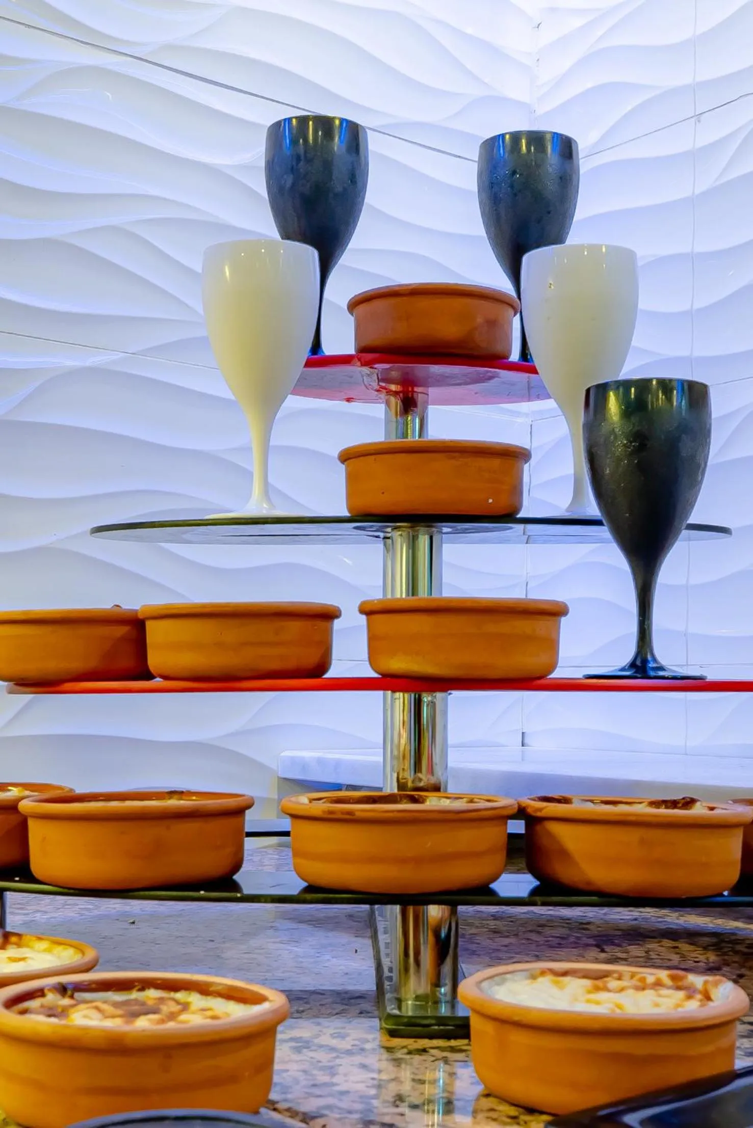 Food in Sunberk Hotel