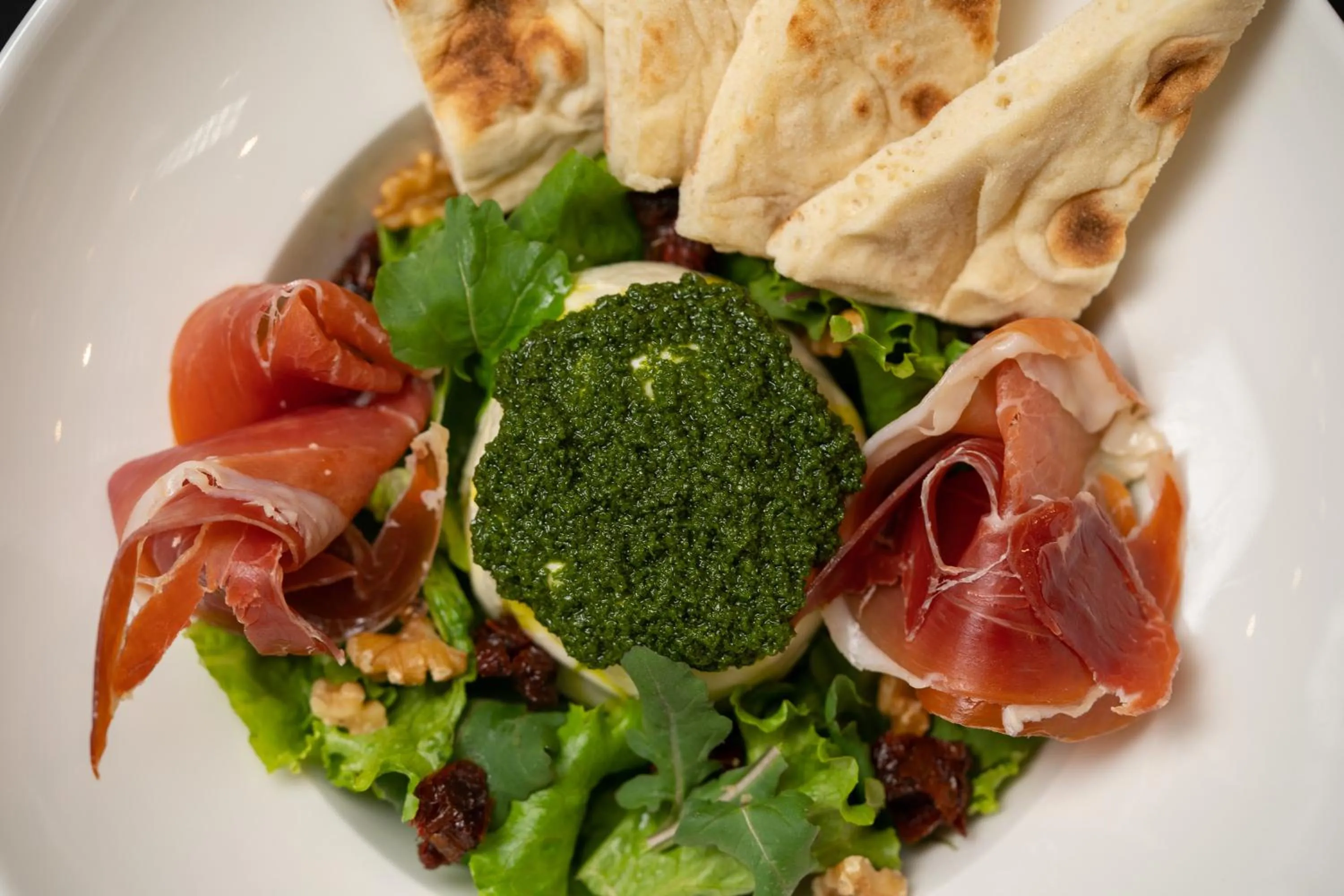 Food and drinks in Dann Carlton Quito