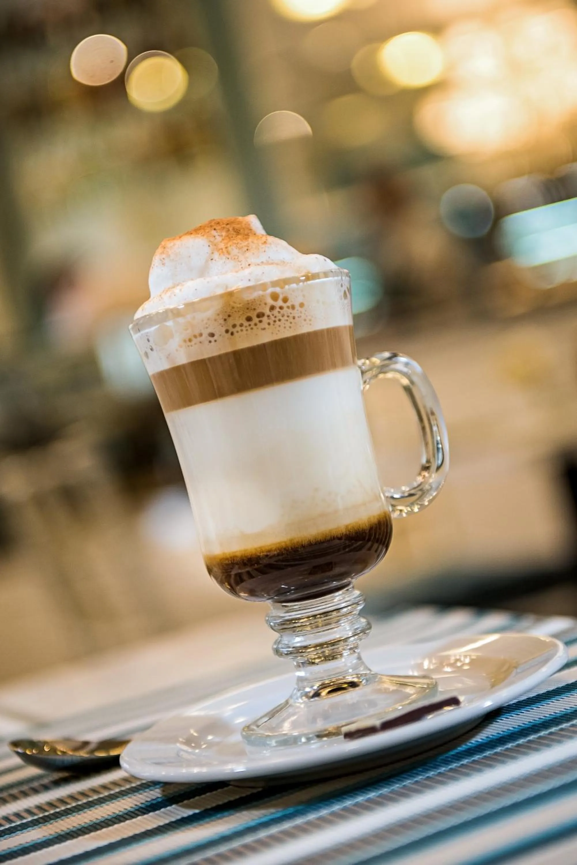 Drinks in Dann Carlton Quito