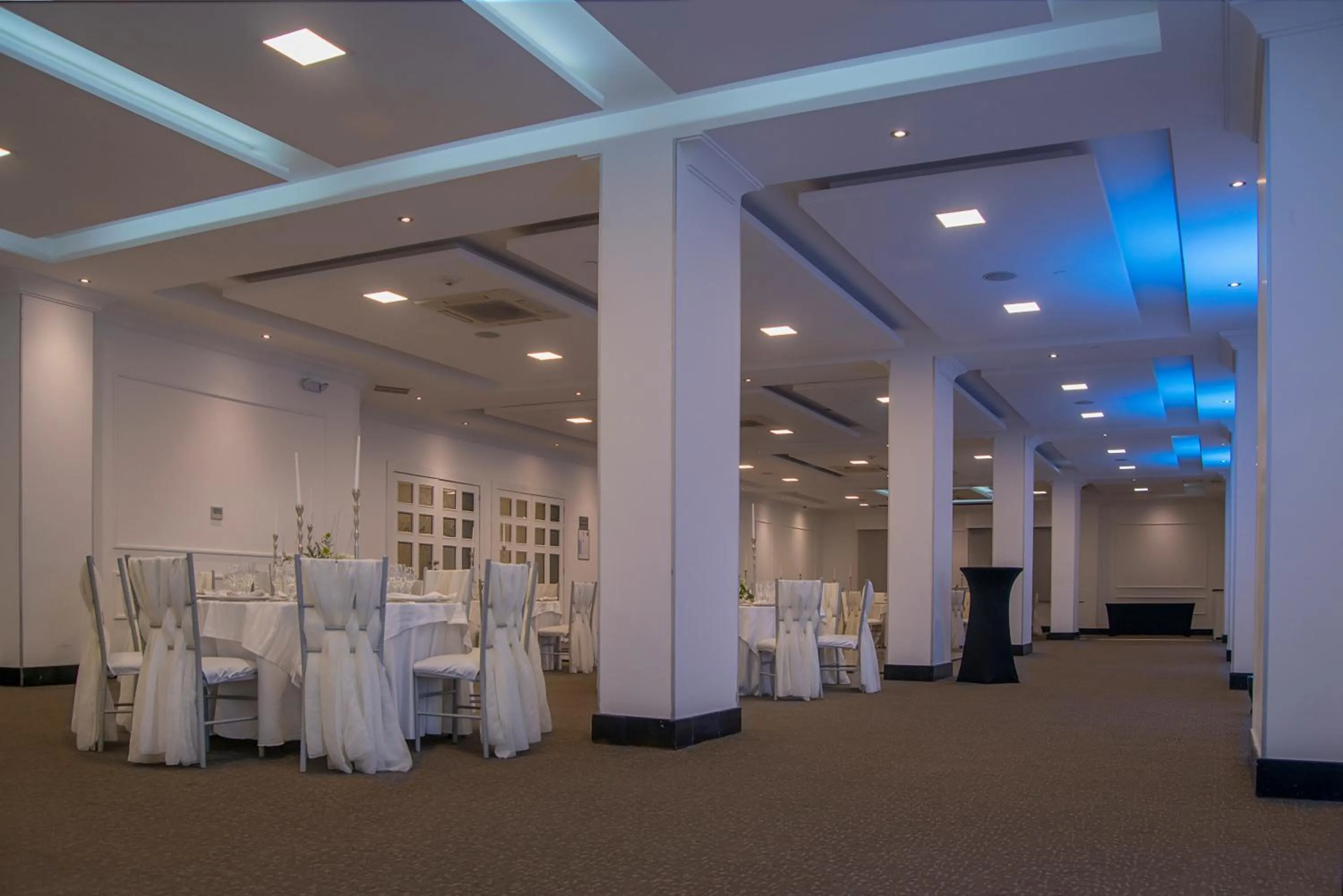 Lounge or bar in Dann Carlton Quito