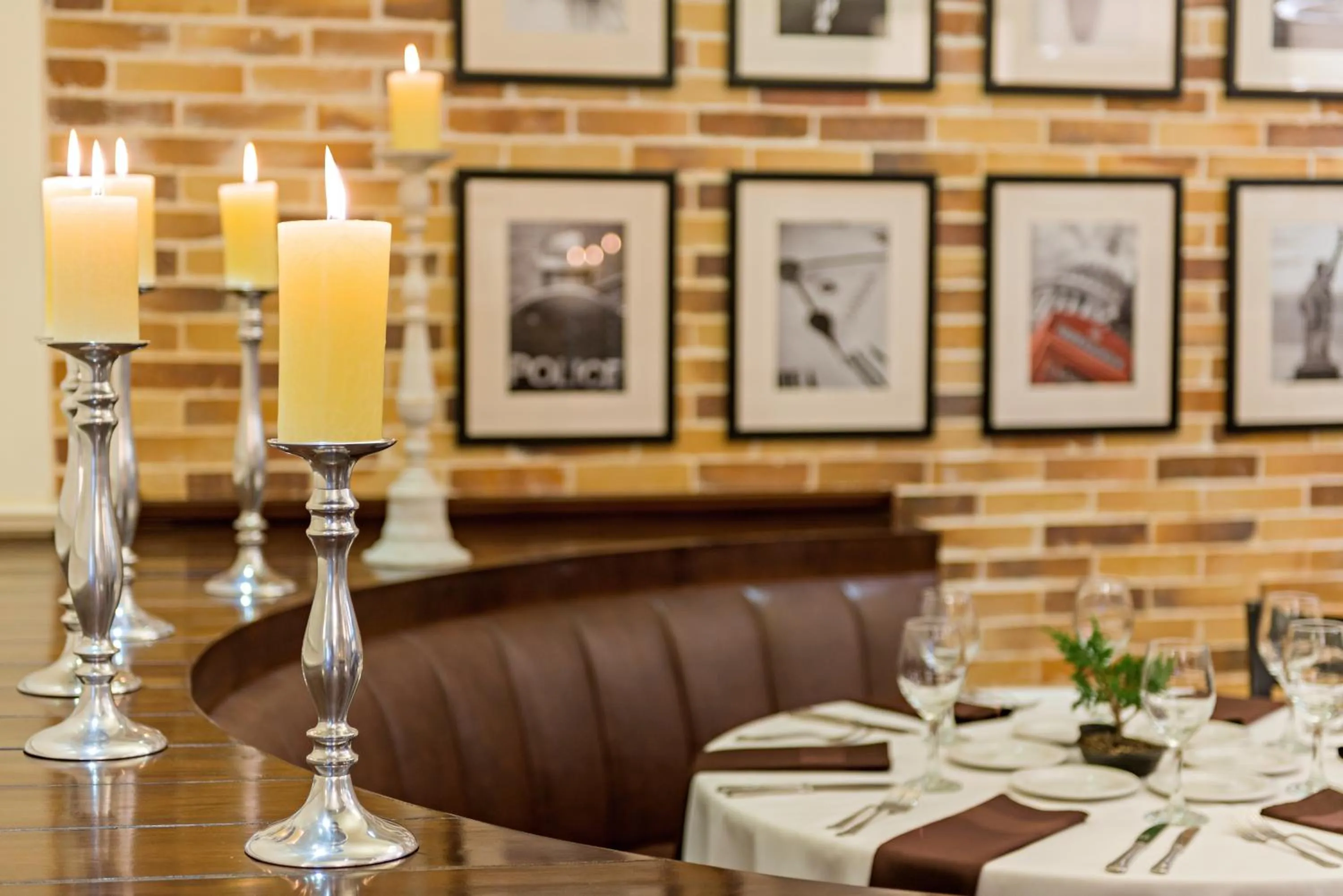 Restaurant/places to eat in Dann Carlton Quito