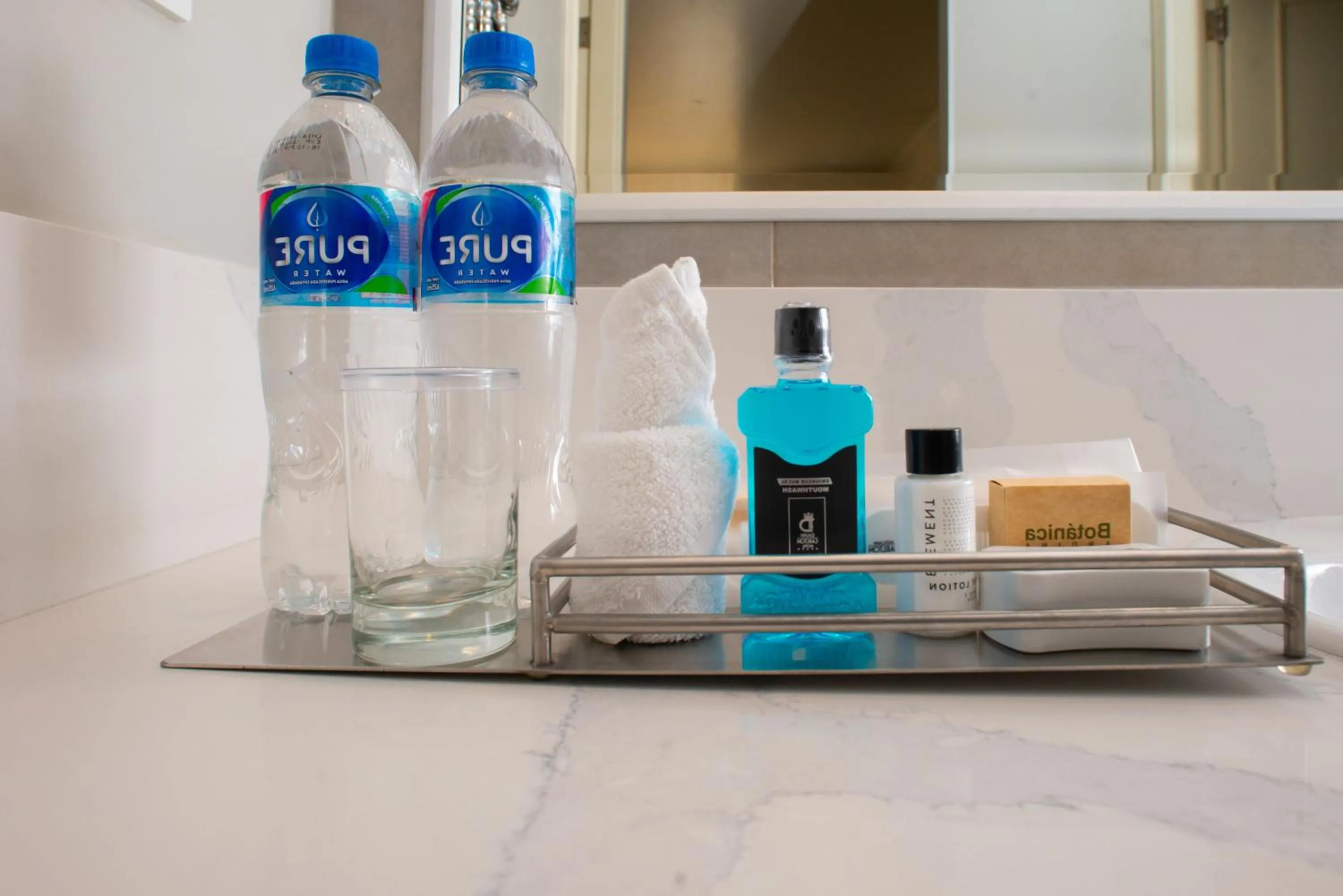 Bathroom in Dann Carlton Quito