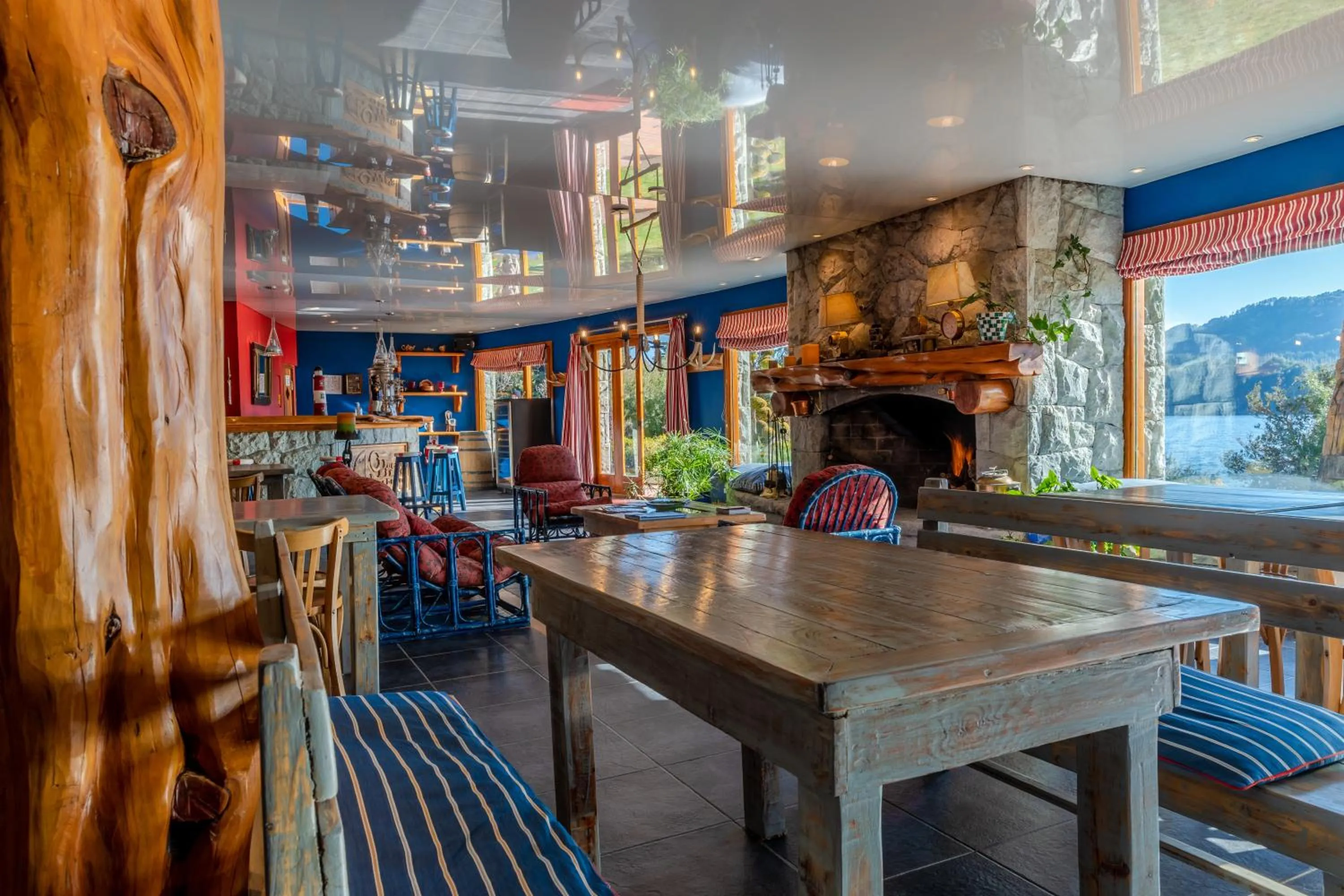 Cabañas Puerto Pireo