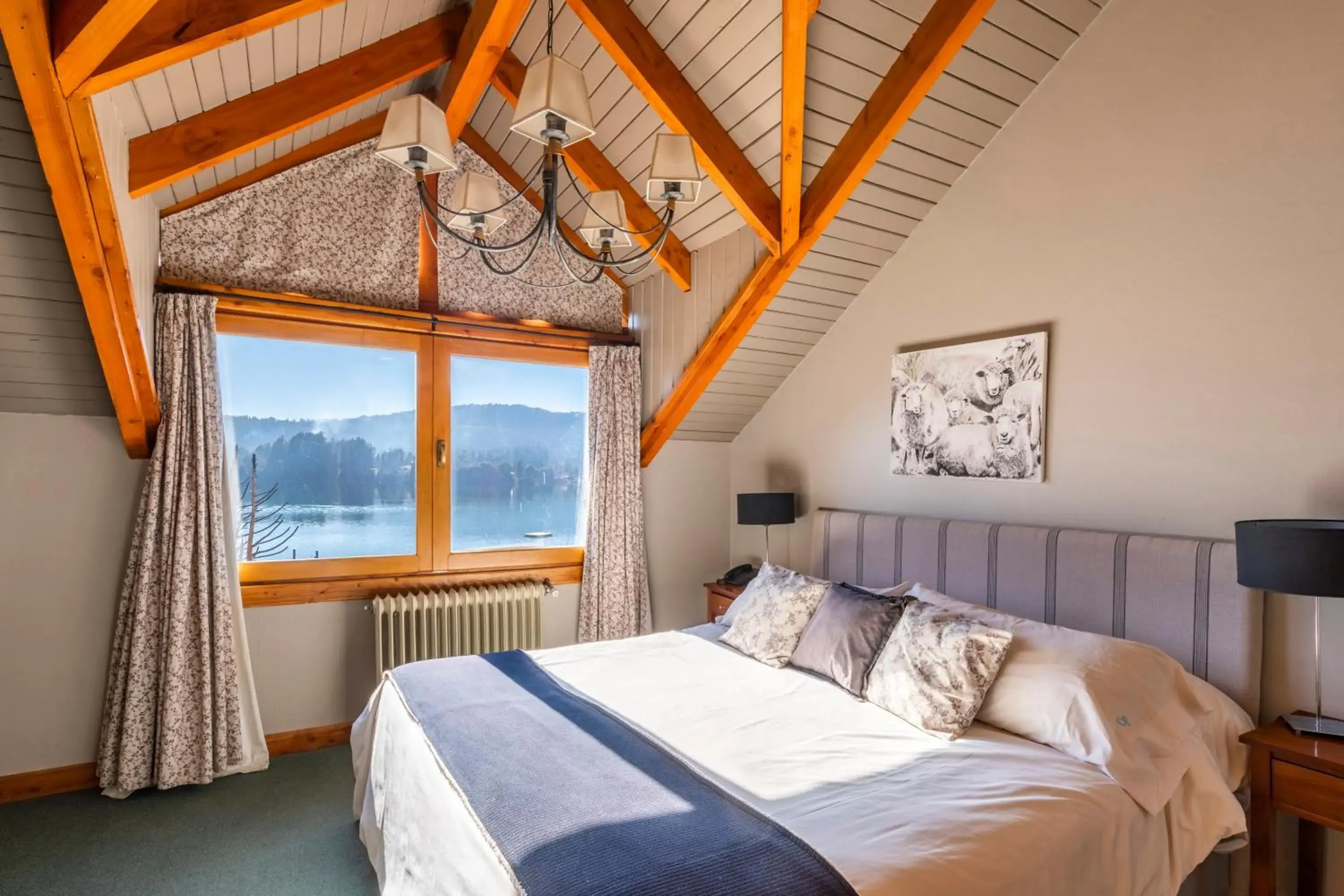 Standard Bungalow in Cabañas Puerto Pireo Standard Bungalow in Cabañas Puerto Pireo