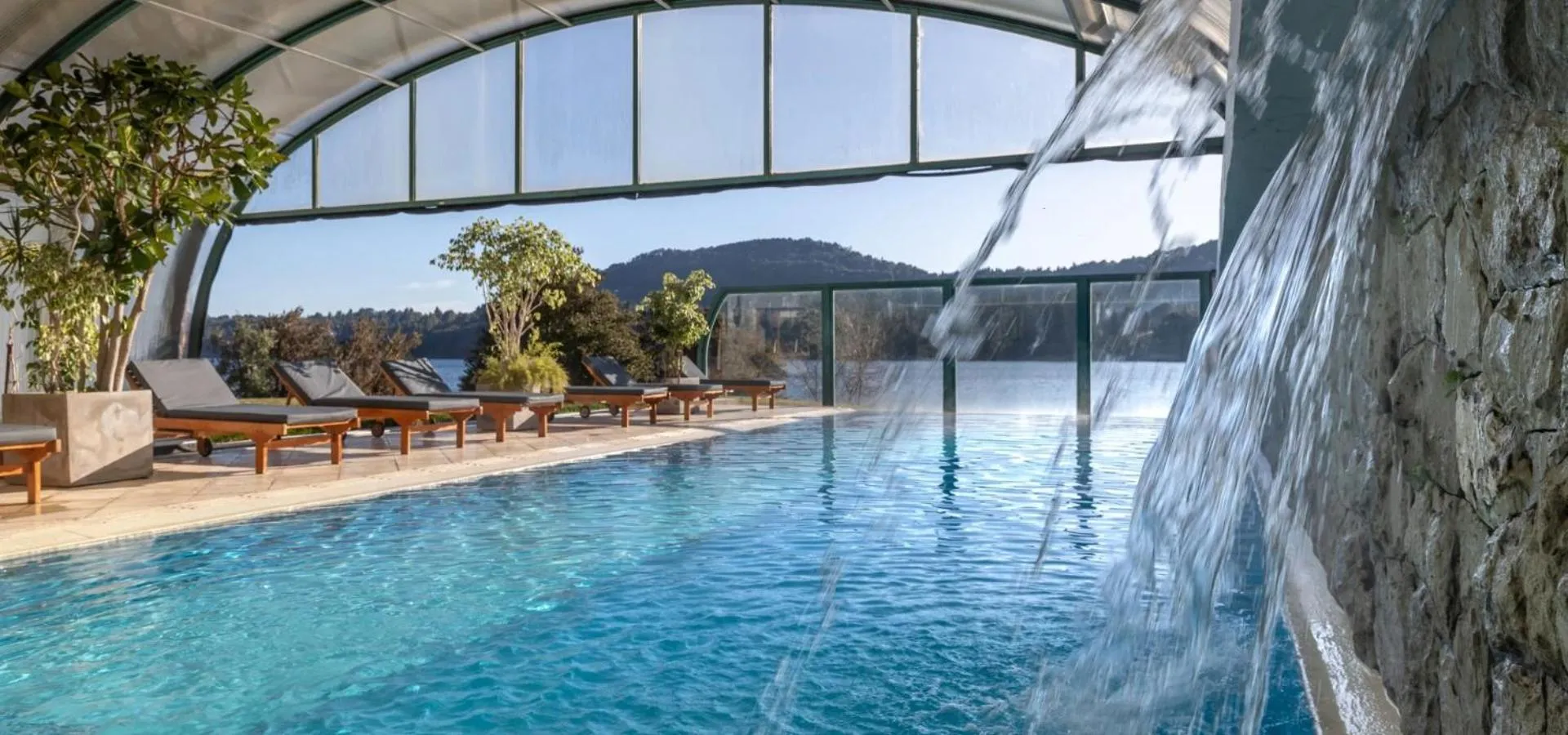 Cabañas Puerto Pireo