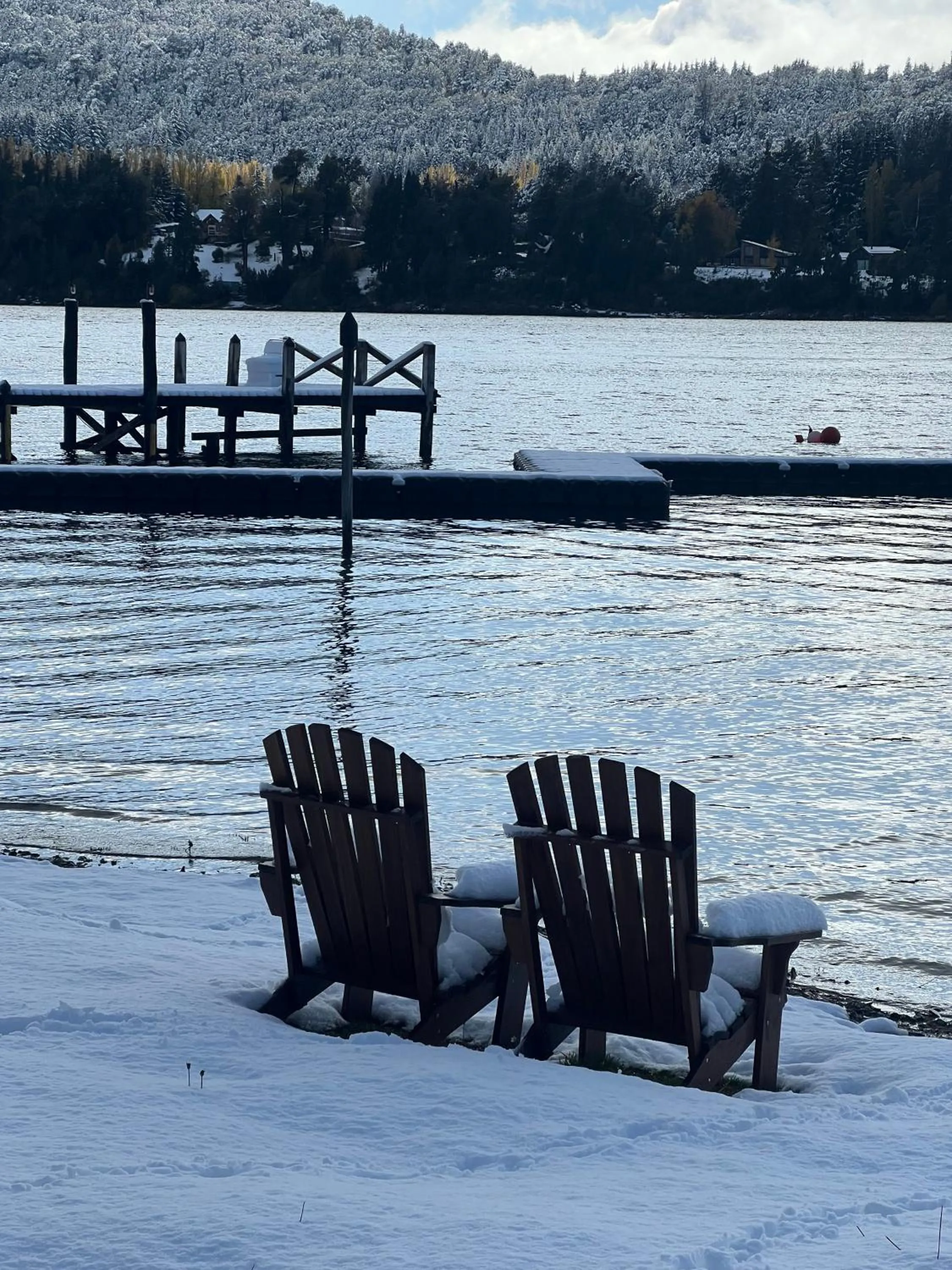 Cabañas Puerto Pireo