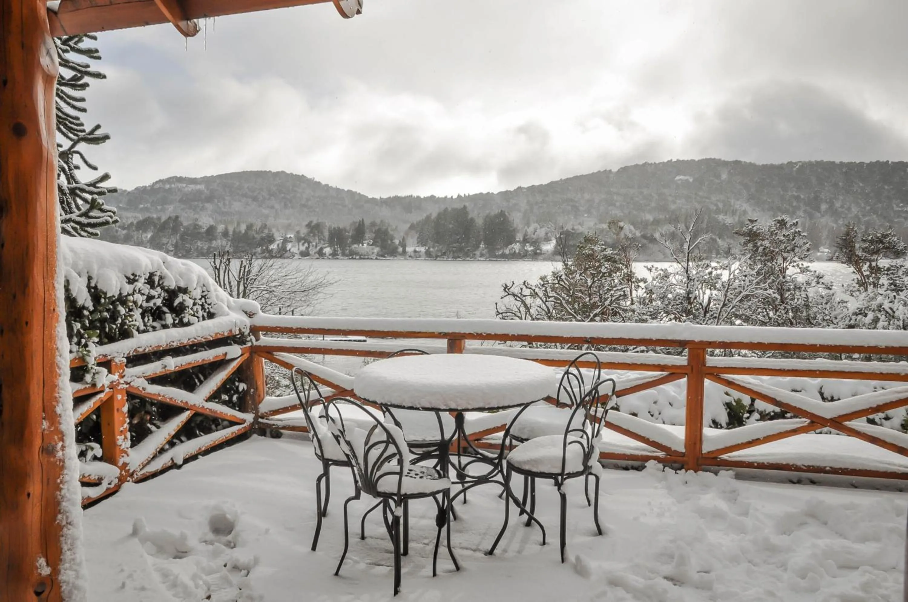 Cabañas Puerto Pireo