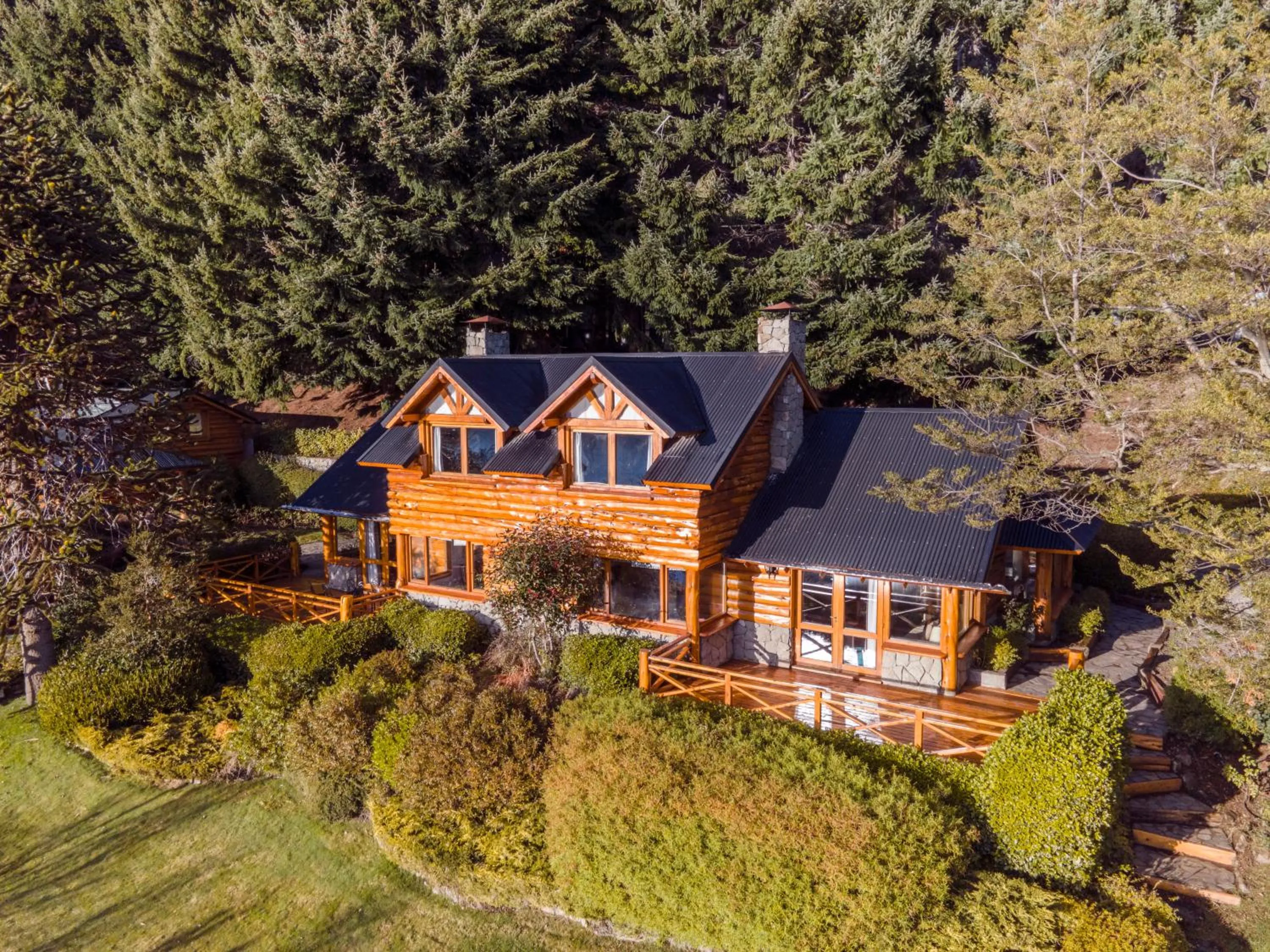 Cabañas Puerto Pireo