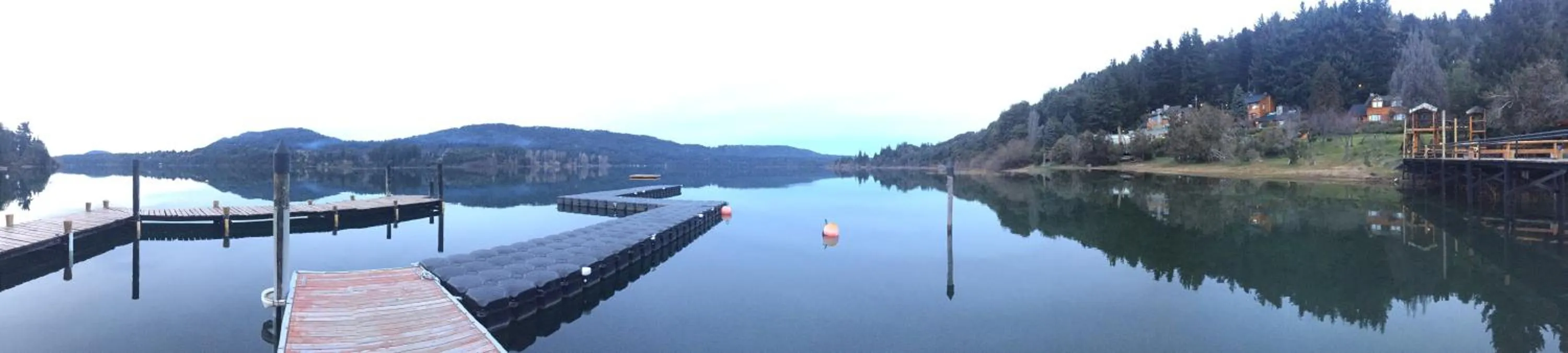 Beach in Cabañas Puerto Pireo