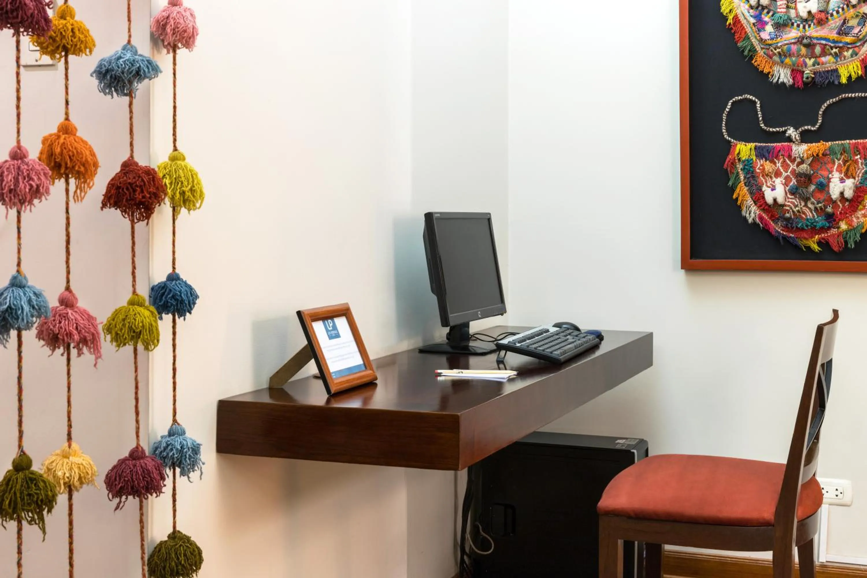 locker in LP Los Portales Hotel Cusco