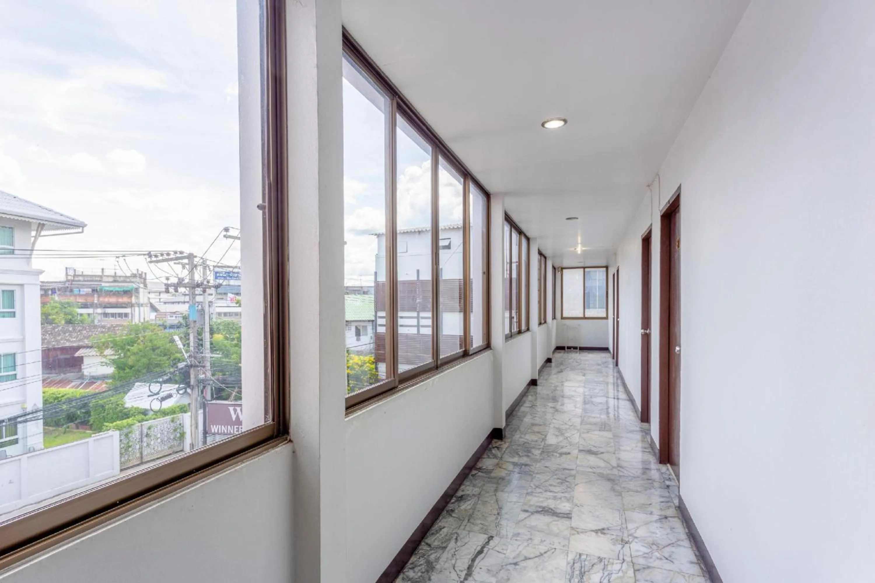 Lobby or reception in Super OYO 1096 Winner Inn Hotel