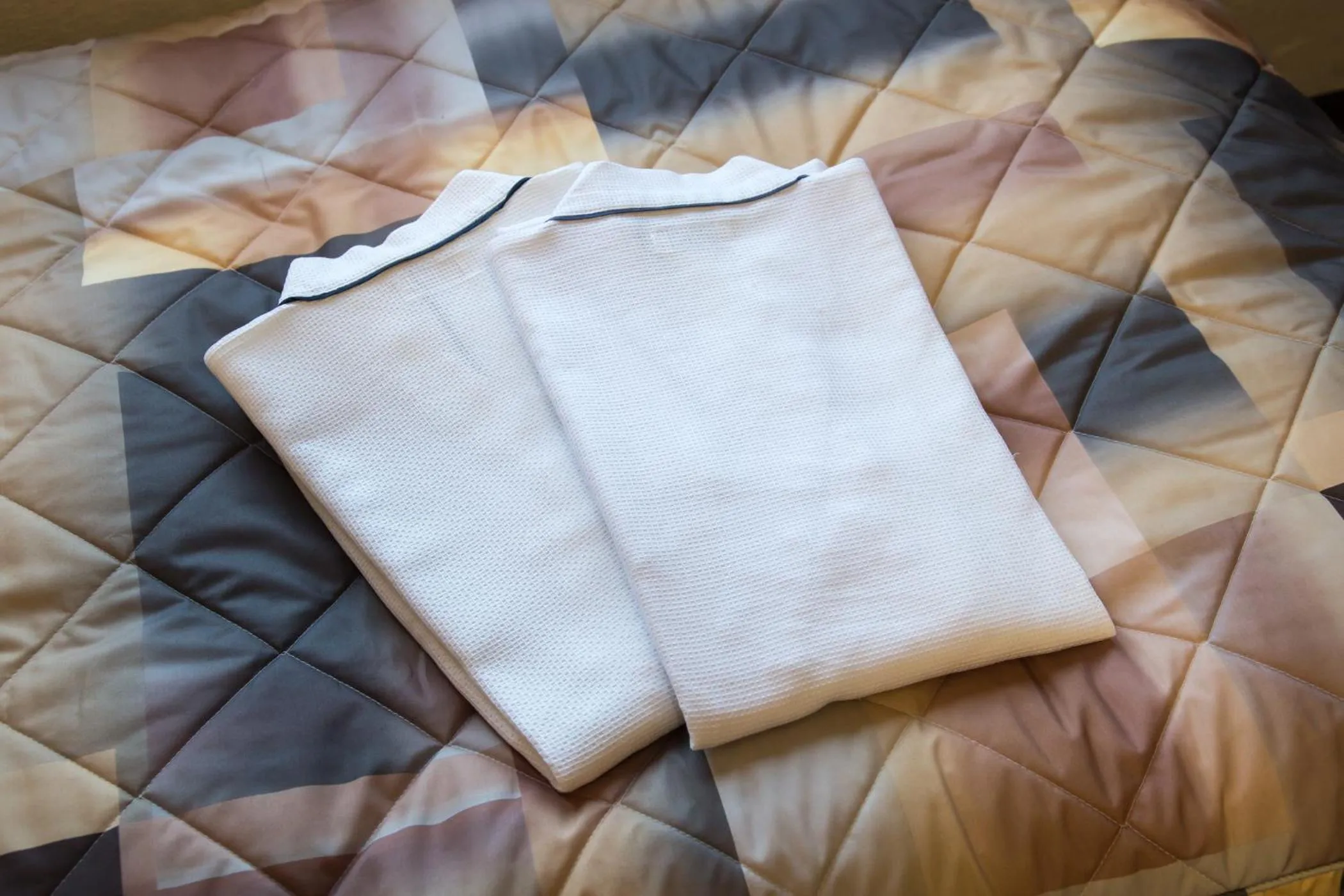 Photo of the whole room in Hotel Sunrise Inn