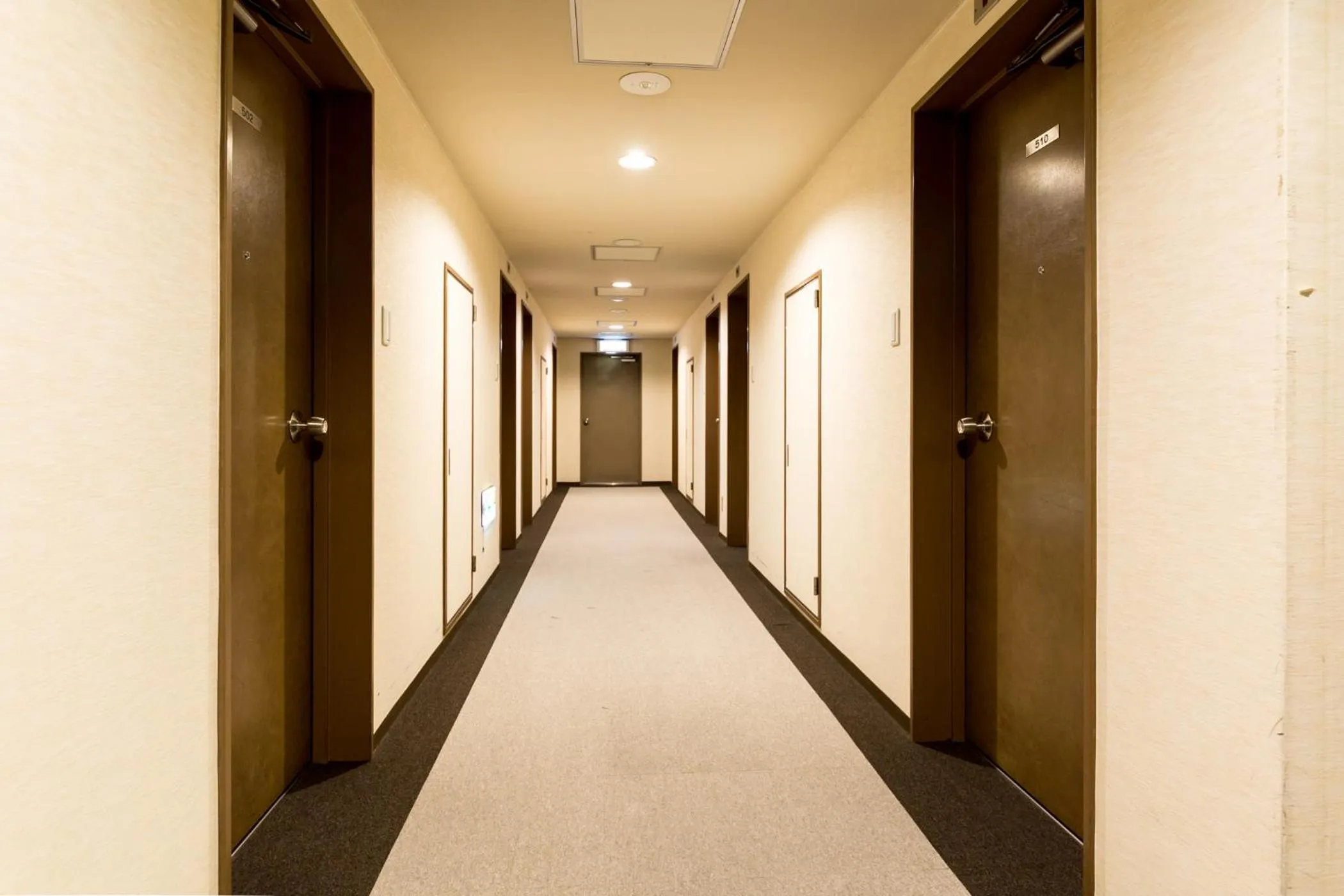 Area and facilities in Hotel Sunrise Inn