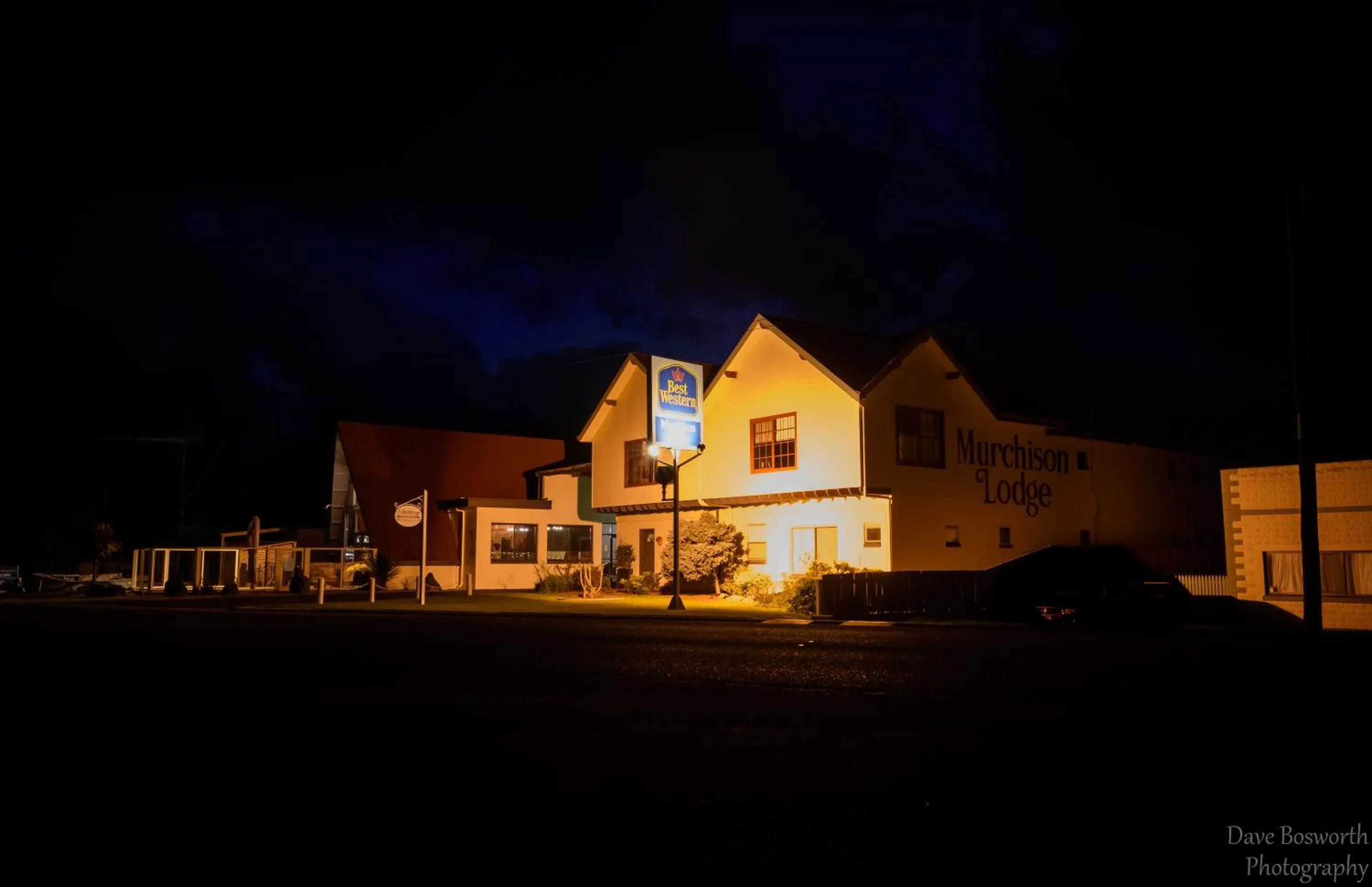 Property building in Best Western Burnie - Murchison Lodge