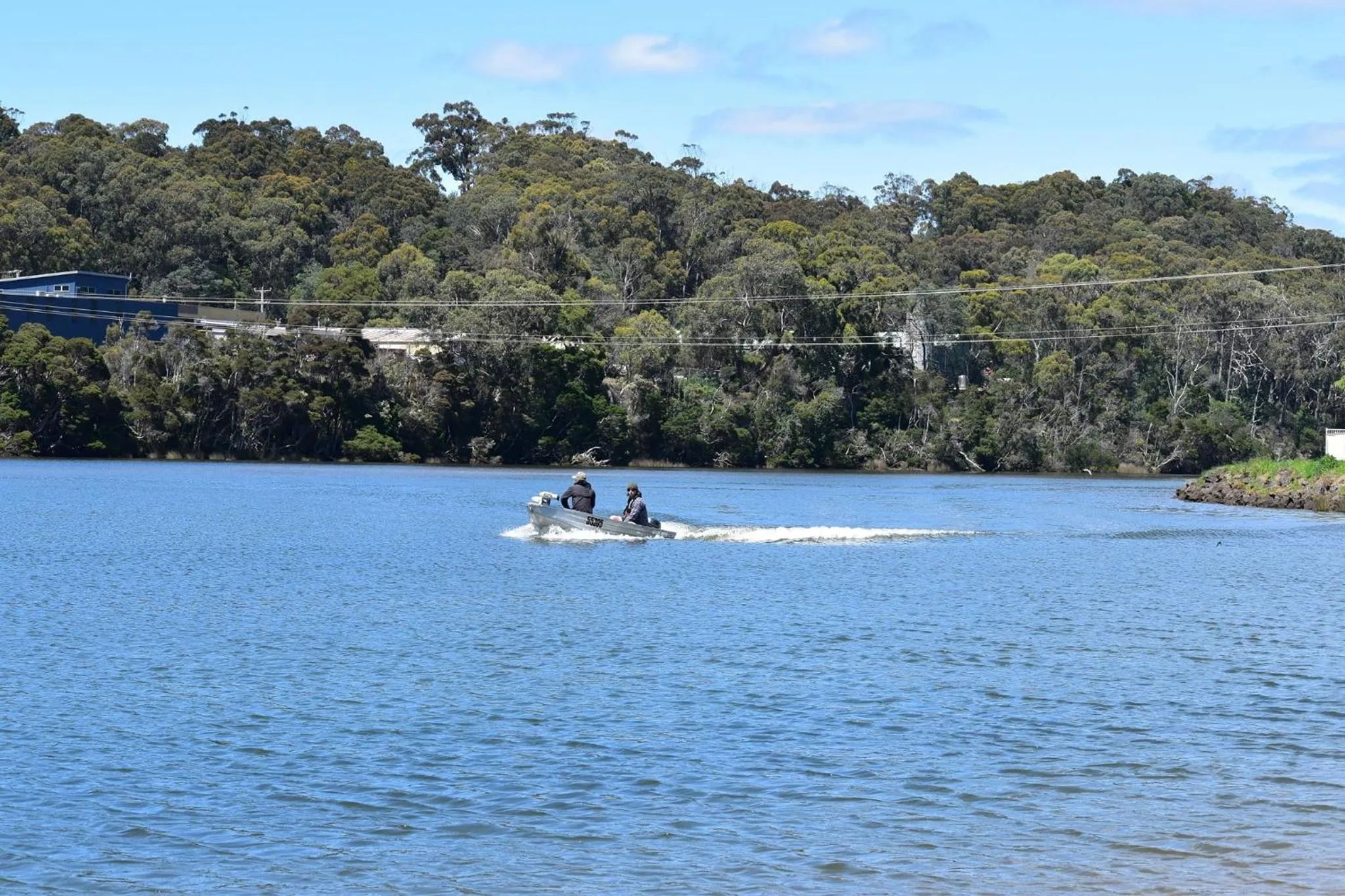 Natural landscape in Best Western Burnie - Murchison Lodge