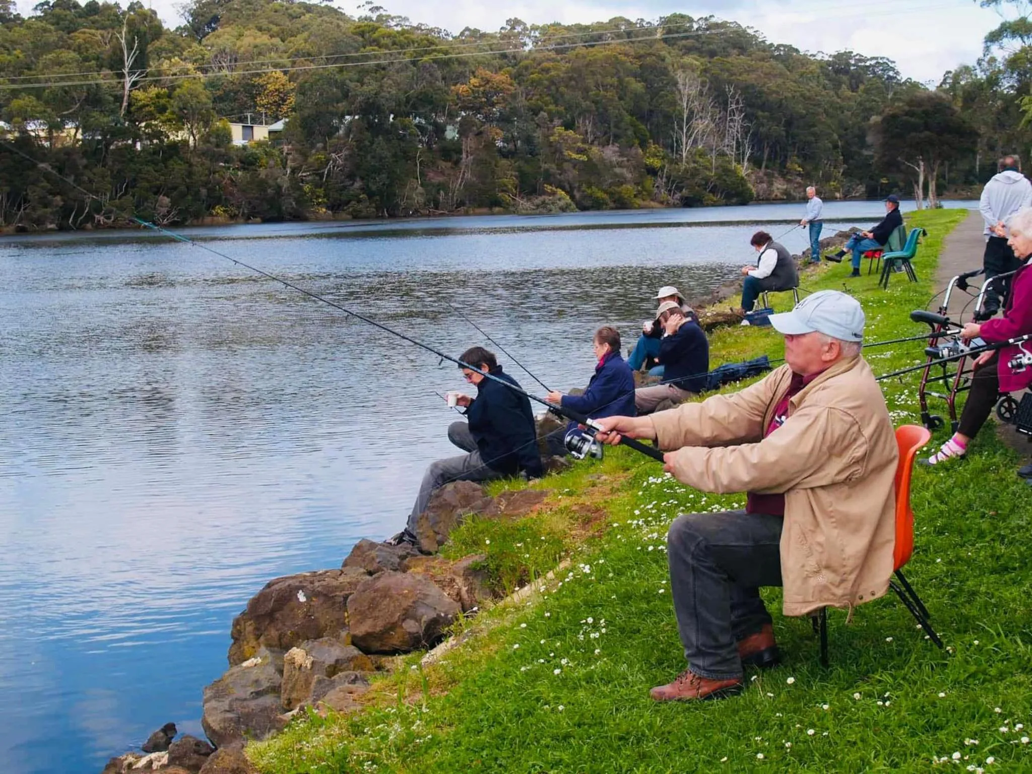 Off site in Best Western Burnie - Murchison Lodge