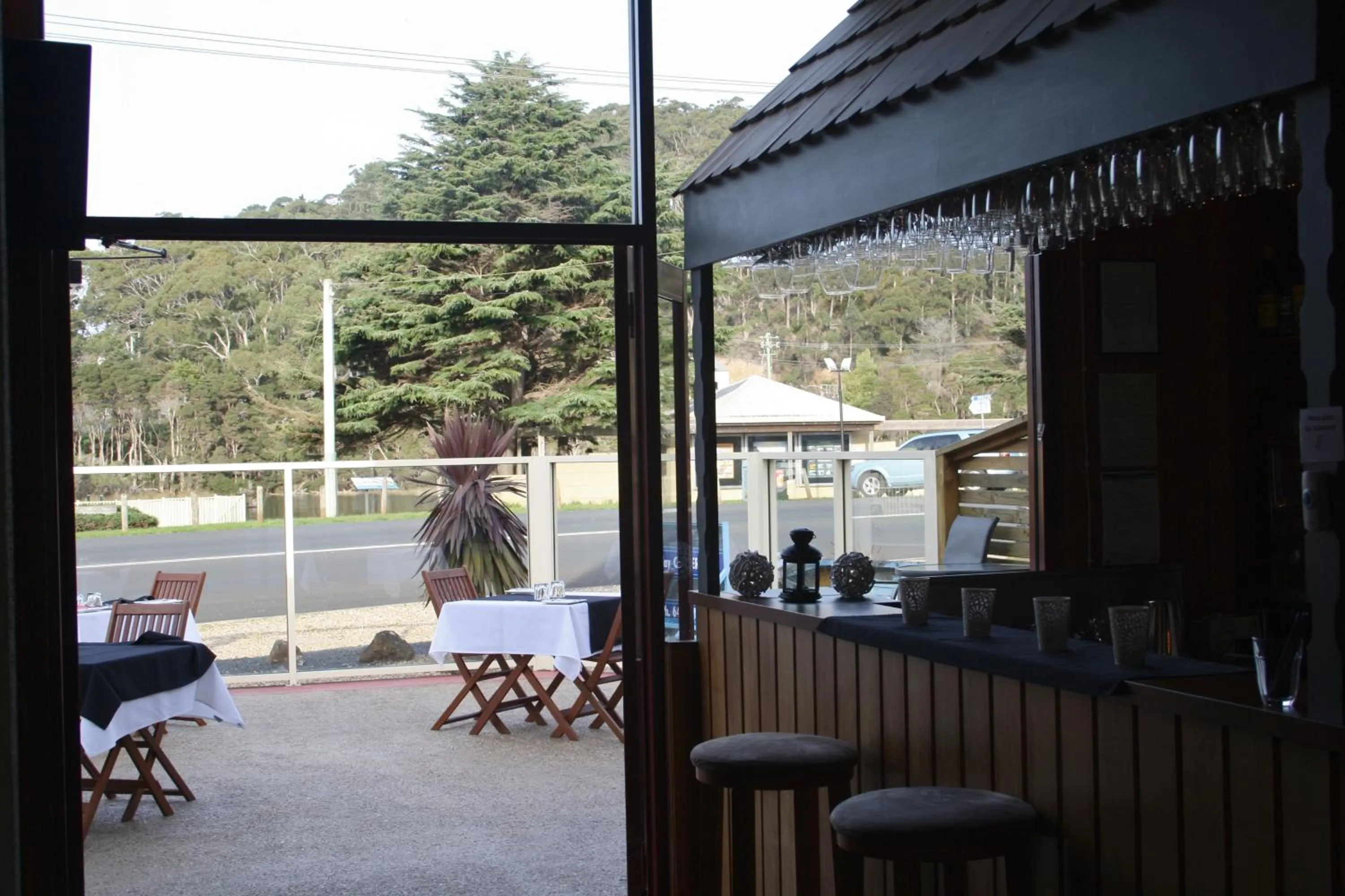 Restaurant/places to eat in Best Western Burnie - Murchison Lodge