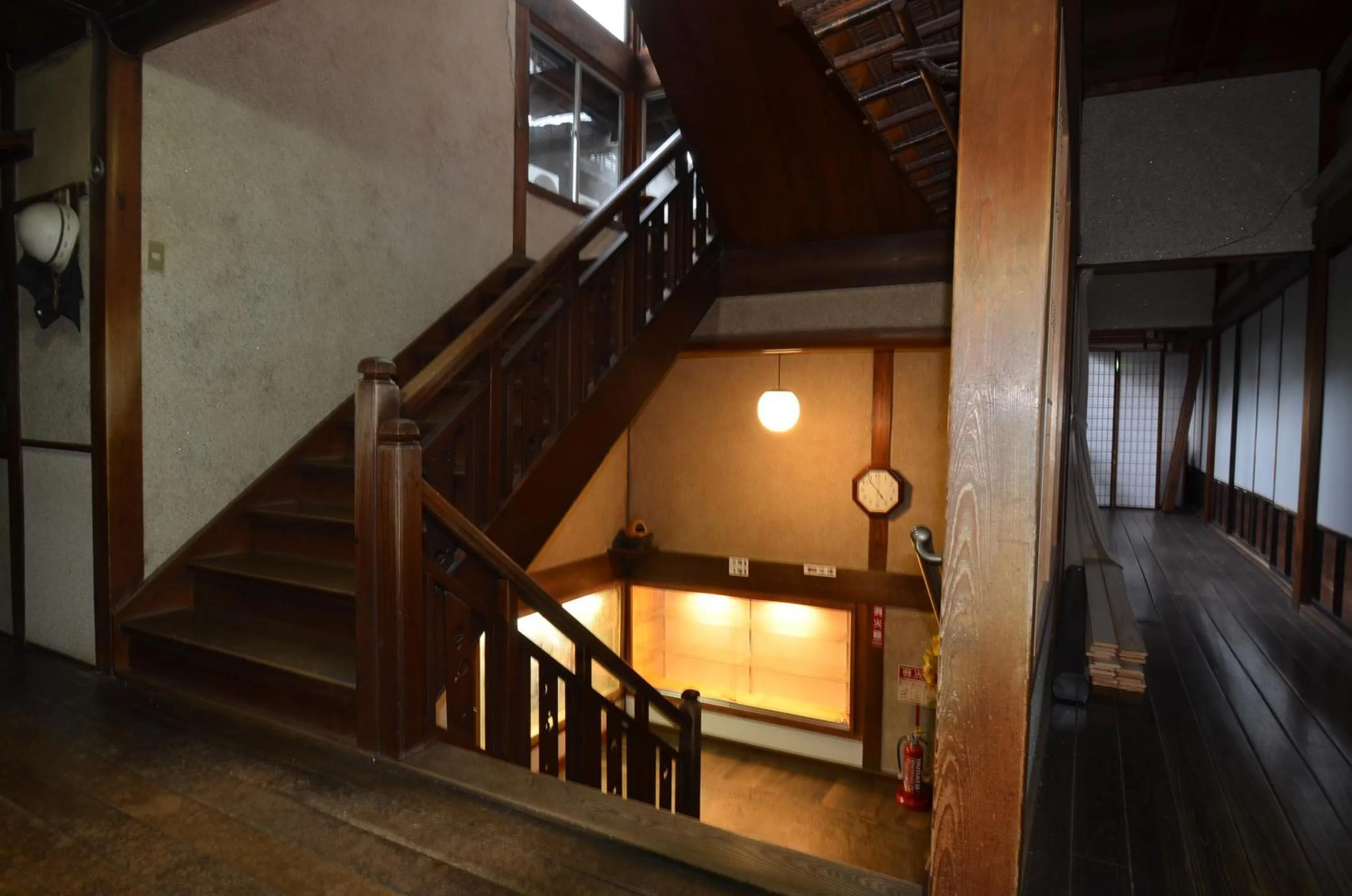 Area and facilities in Asanokan