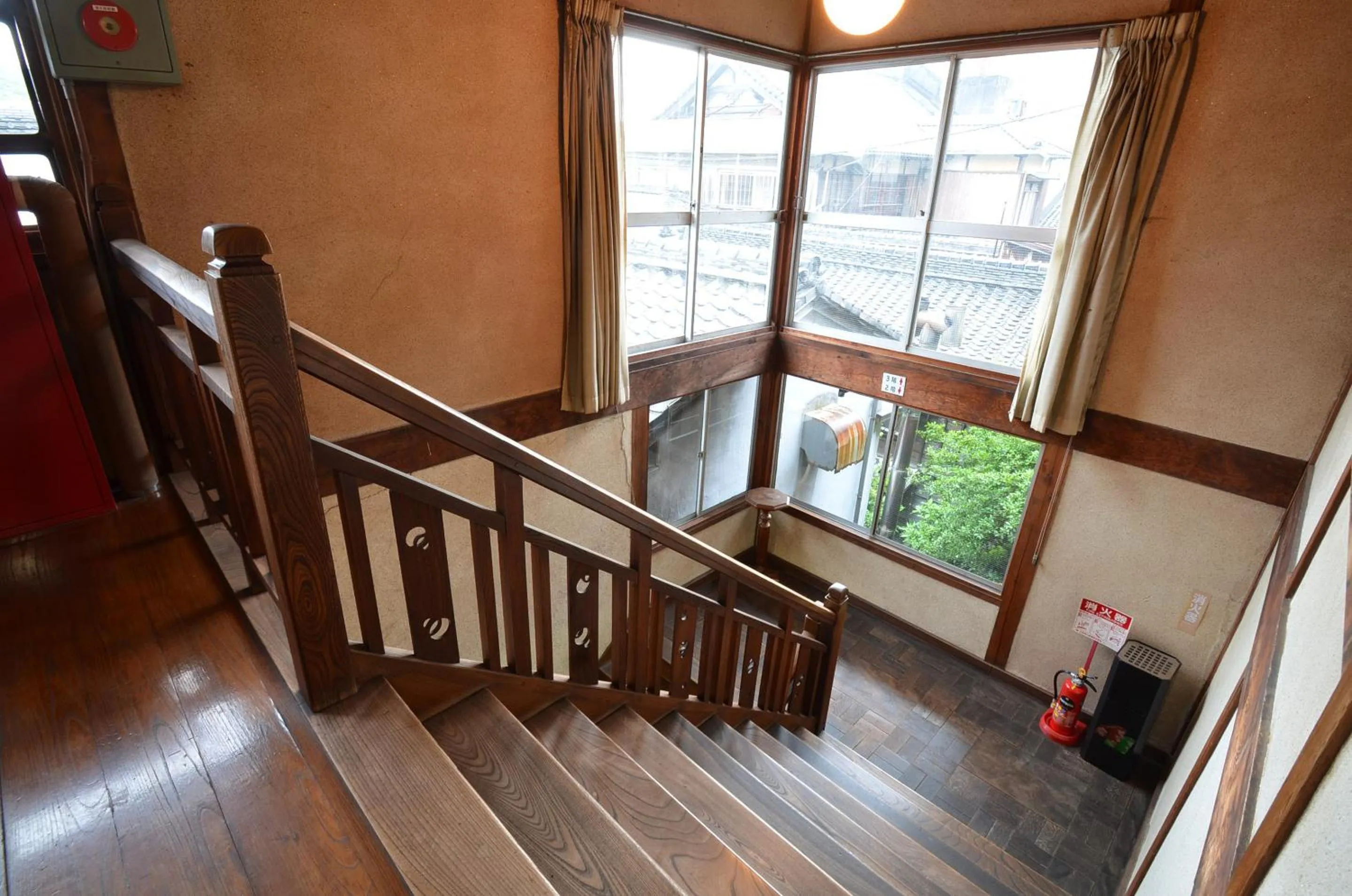 Area and facilities in Asanokan