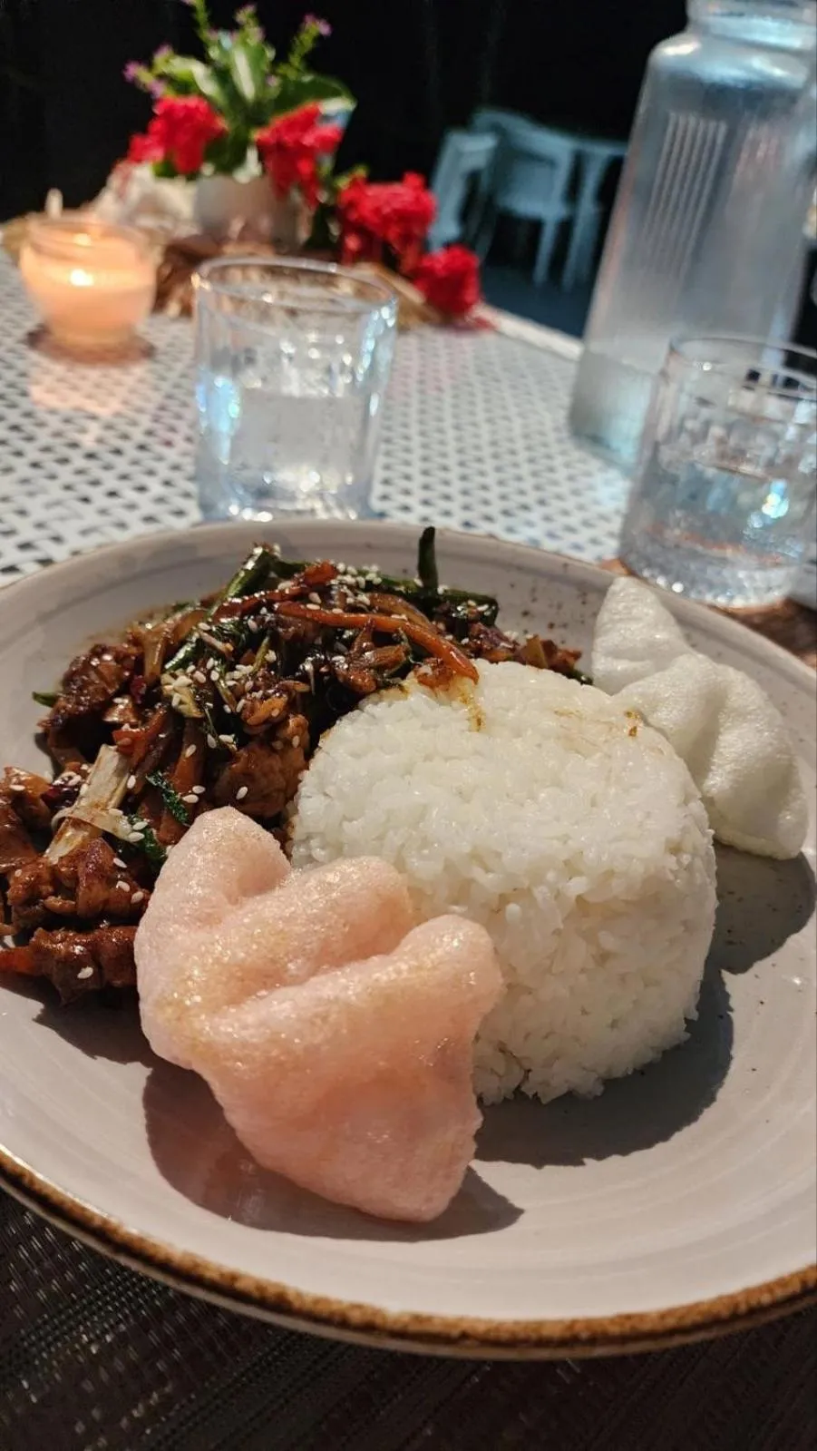 Restaurant/places to eat in Wellesley Resort Fiji