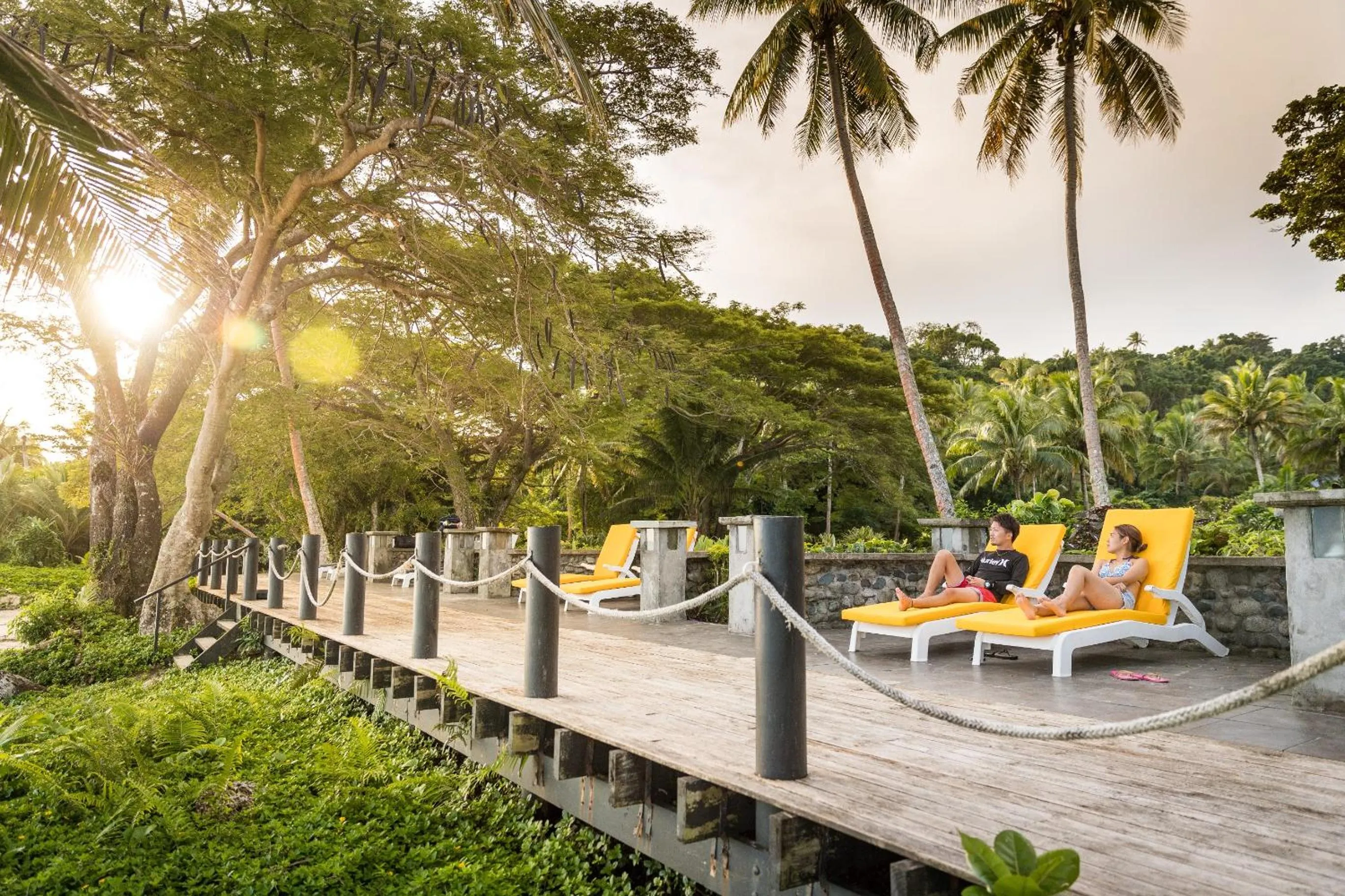 Wellesley Resort Fiji