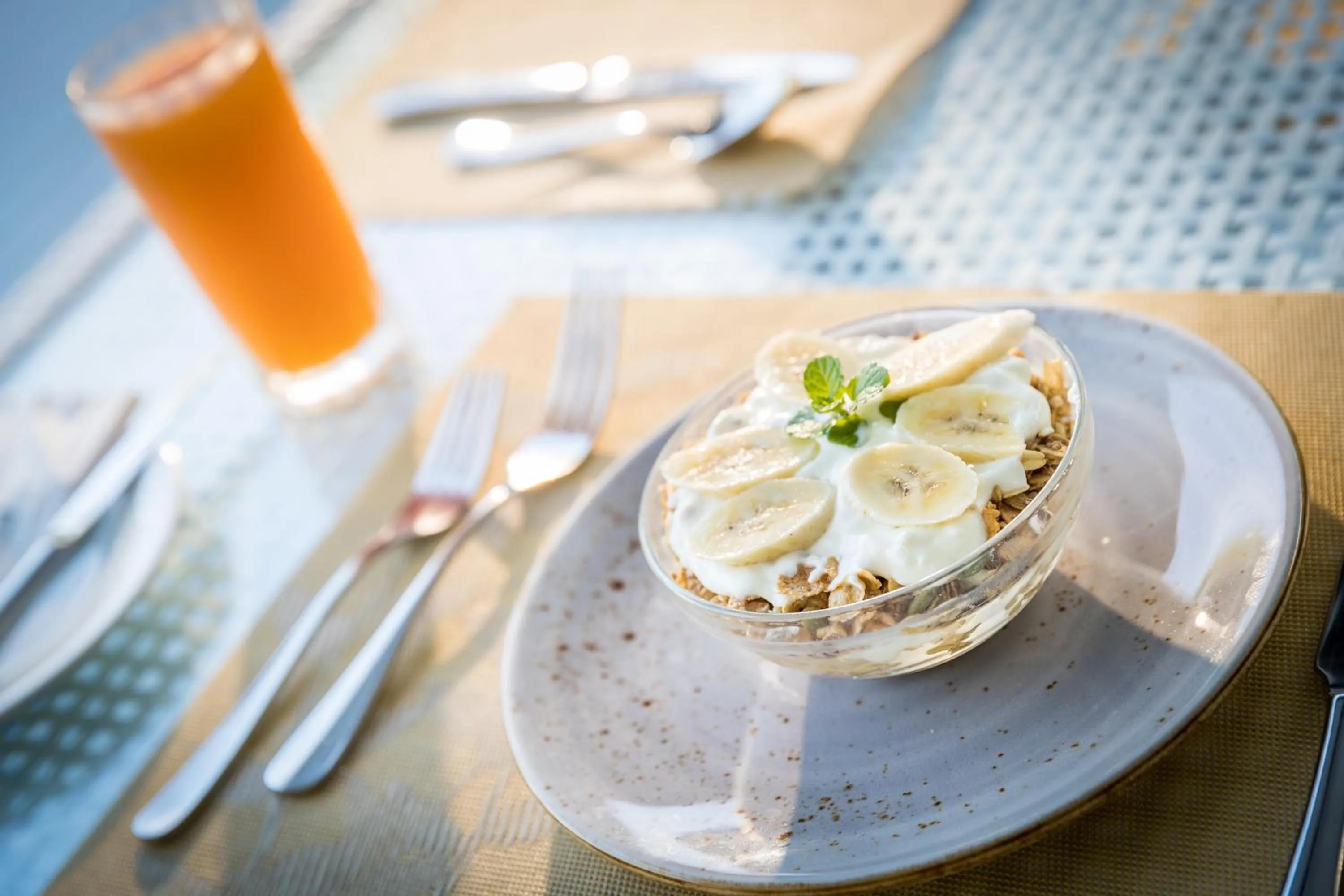 Food and drinks in Wellesley Resort Fiji