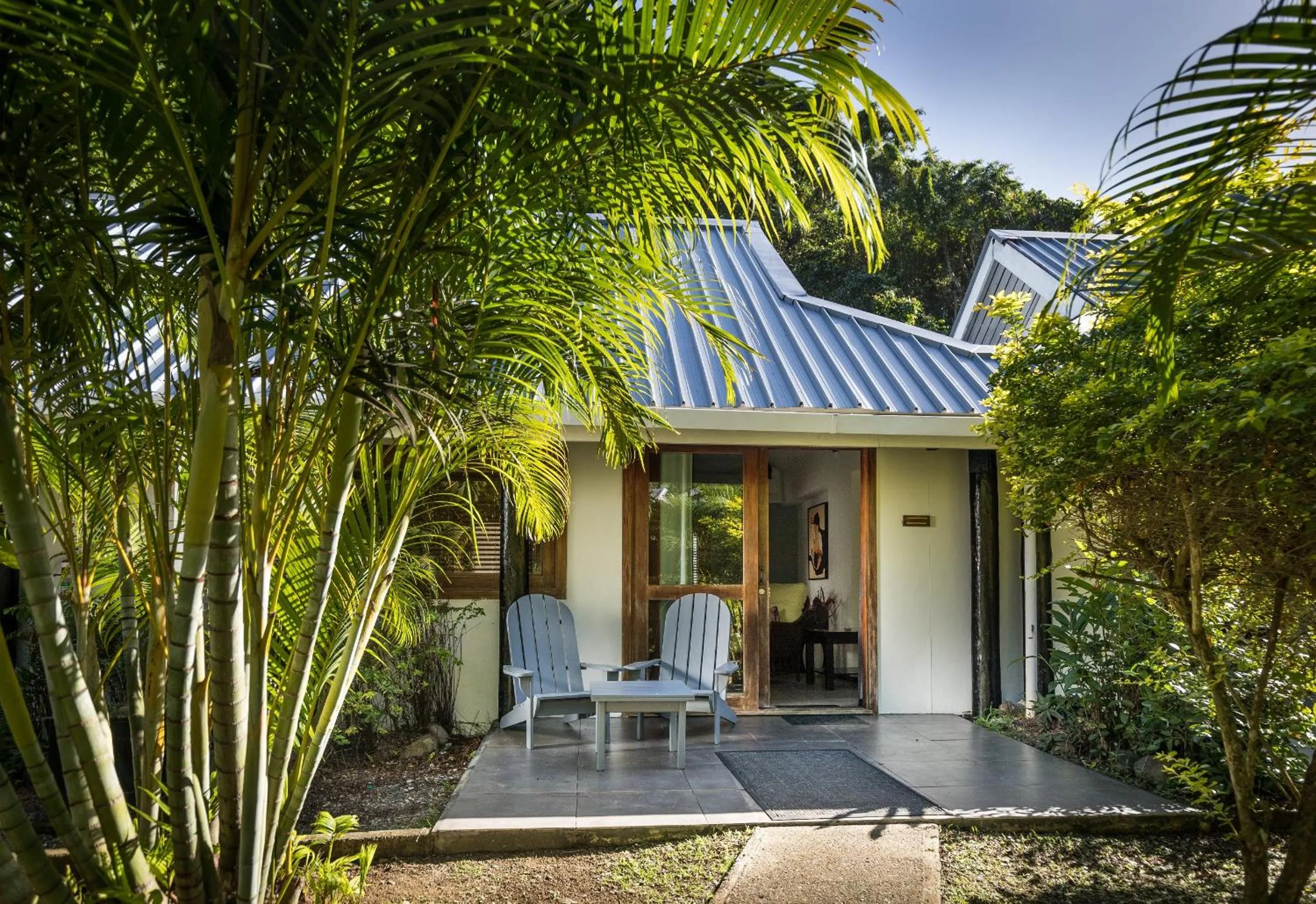 Property building in Wellesley Resort Fiji