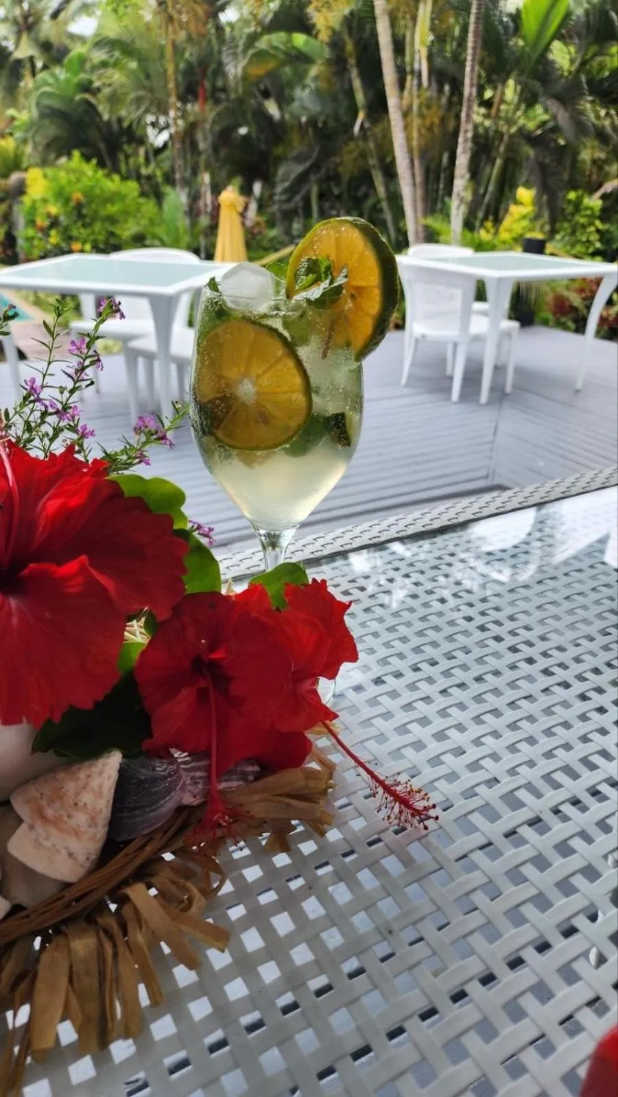 Restaurant/places to eat in Wellesley Resort Fiji