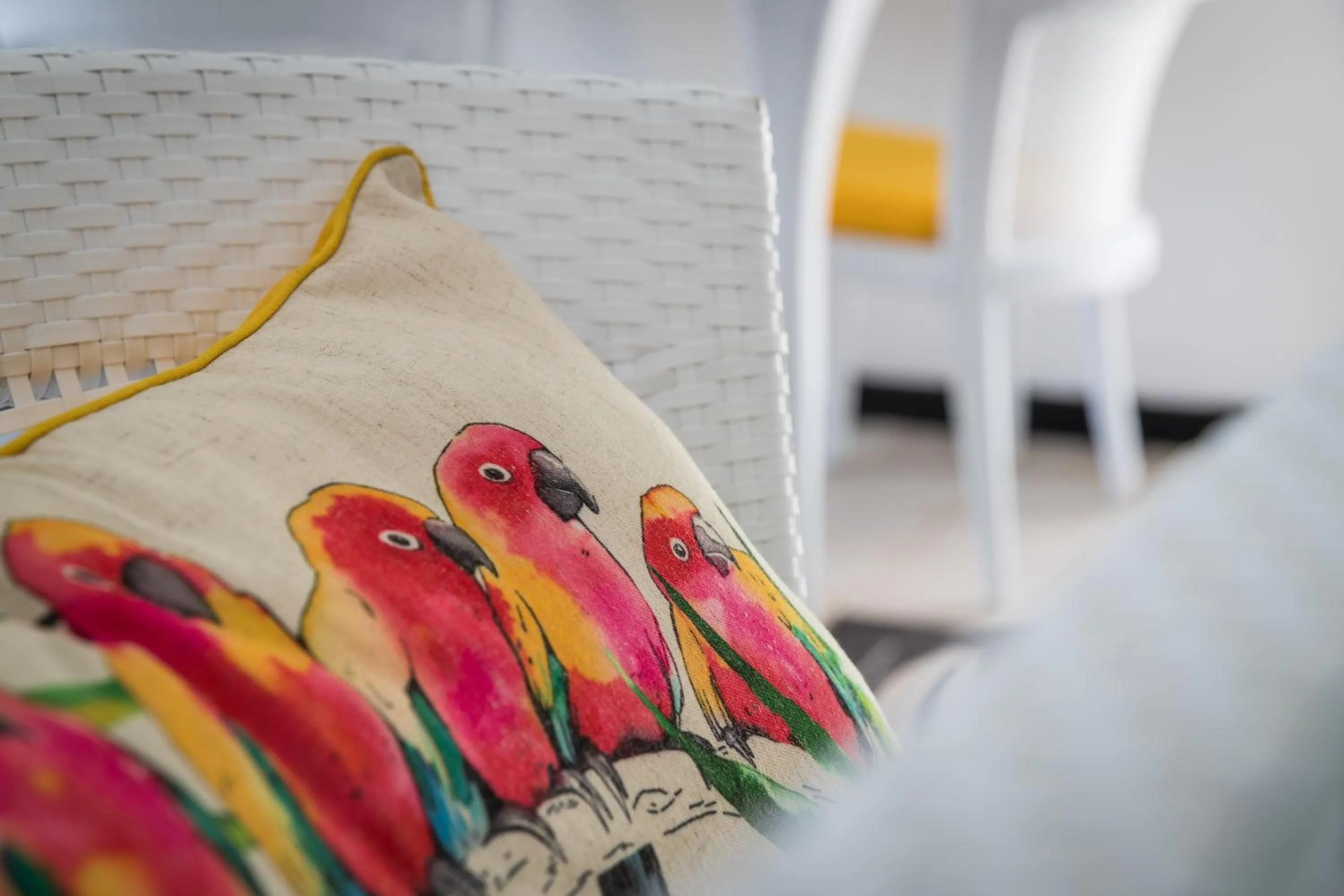 Lobby or reception, Bed in Wellesley Resort Fiji