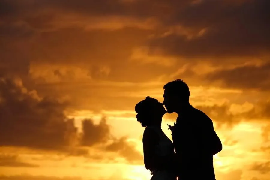 Sunset in Wellesley Resort Fiji