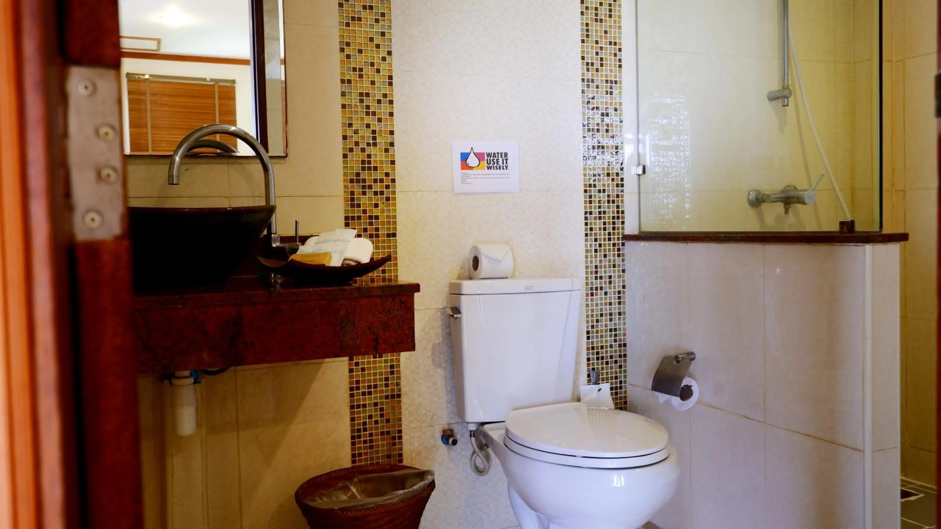 Deluxe Room in Pinnacle Koh Tao Resort