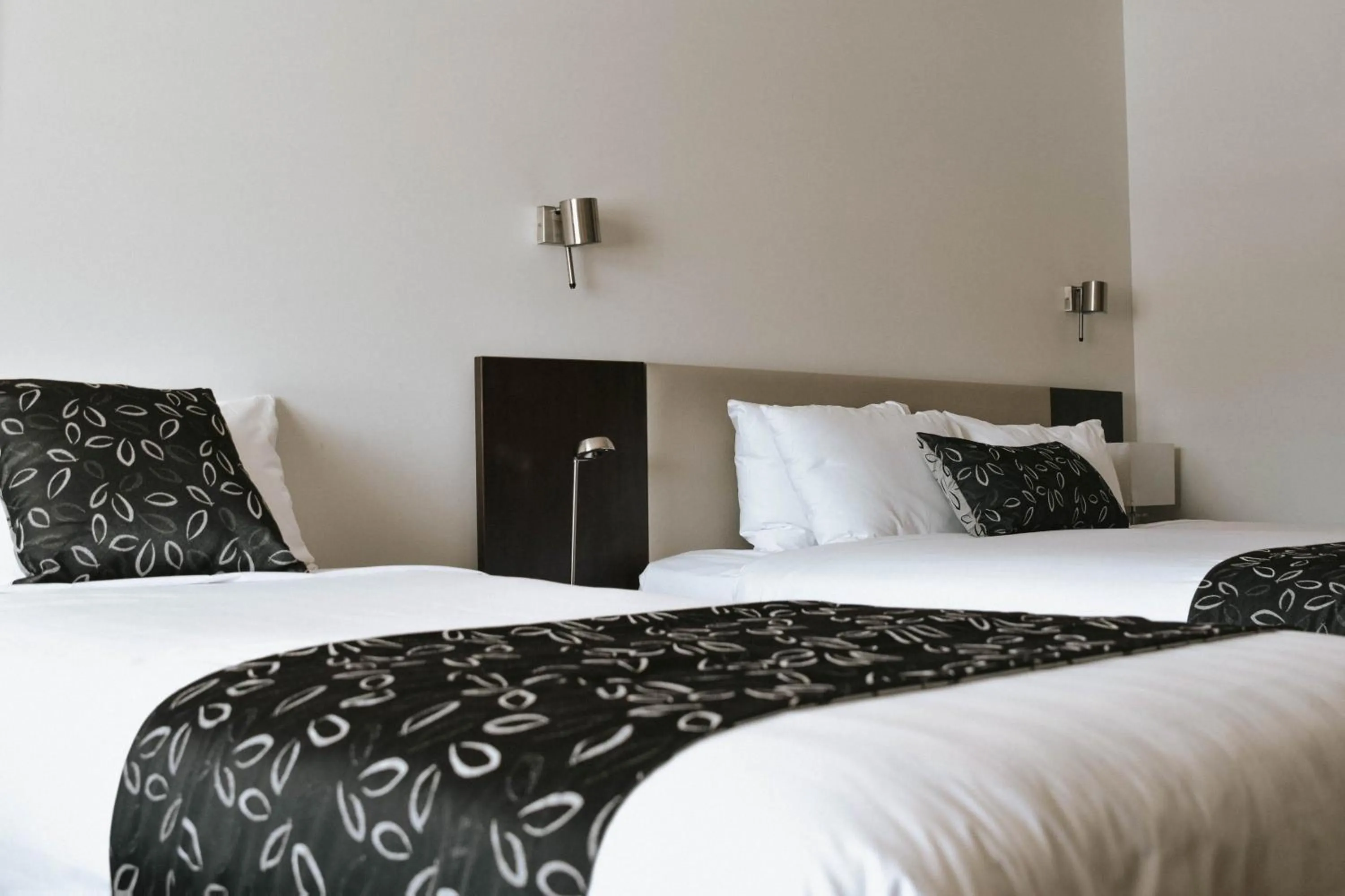 Bedroom, Bed in Charles Sturt Suites & Apartments