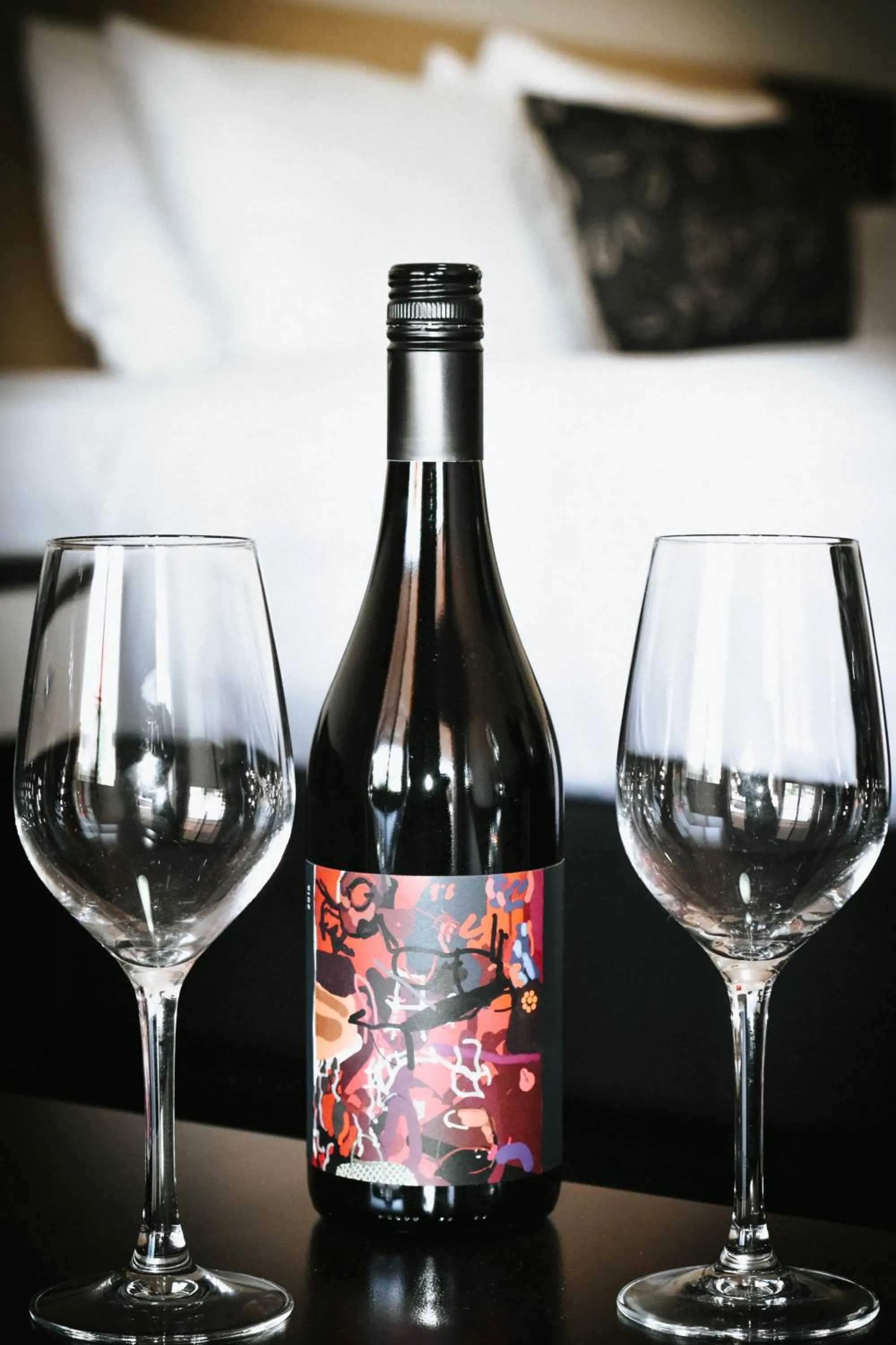 Alcoholic drinks in Charles Sturt Suites & Apartments