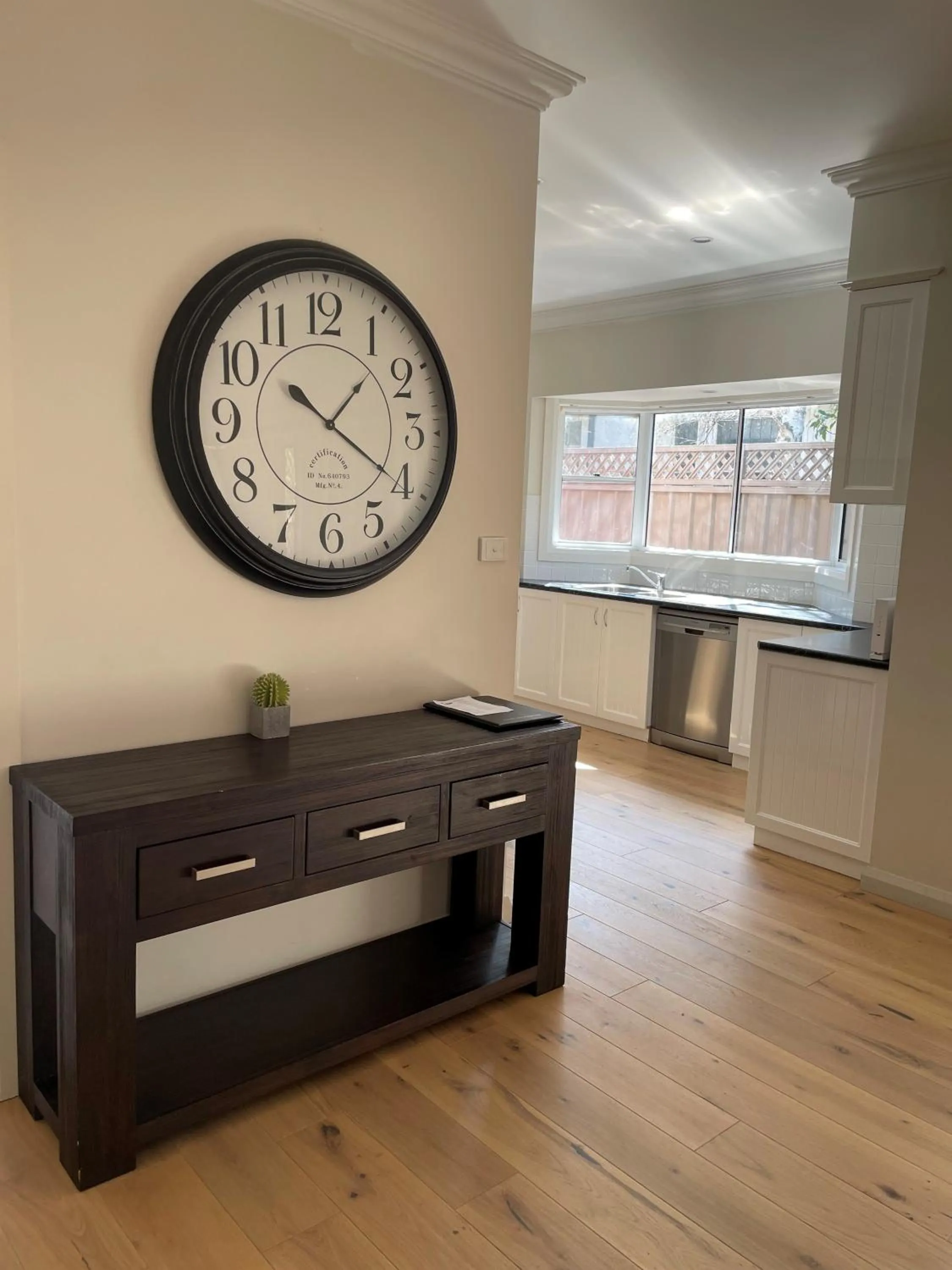 kitchen in Charles Sturt Suites & Apartments