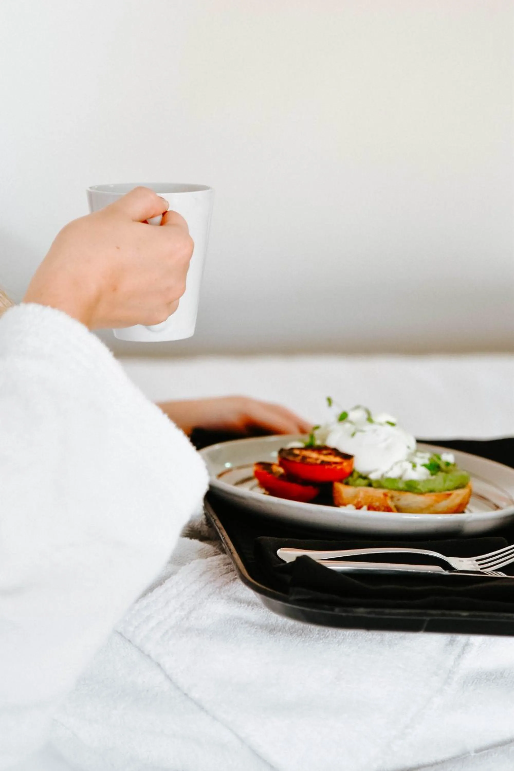 Food in Charles Sturt Suites & Apartments