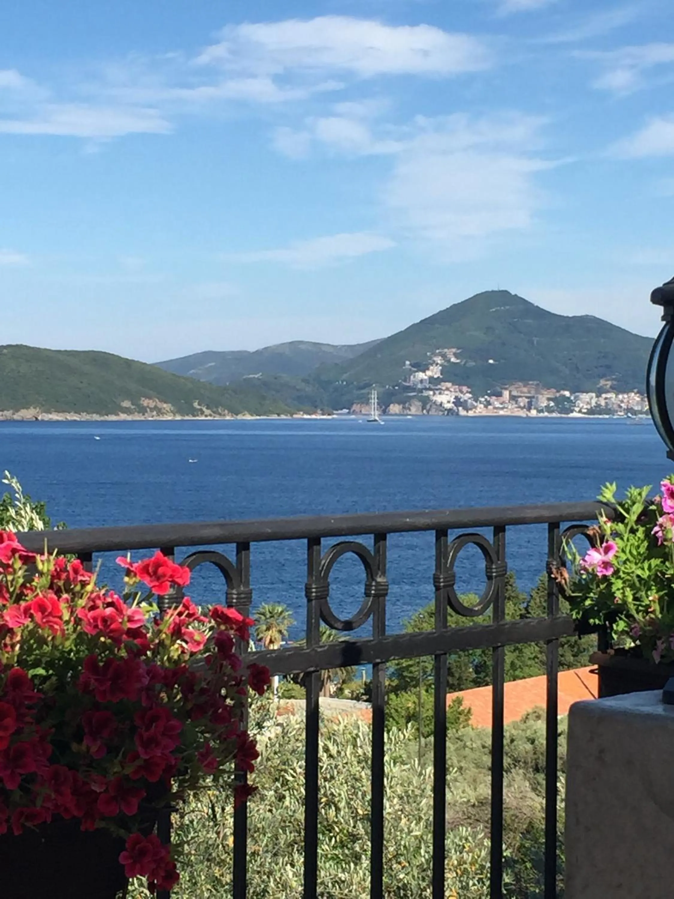 Balcony/Terrace in Monte Perla Residence